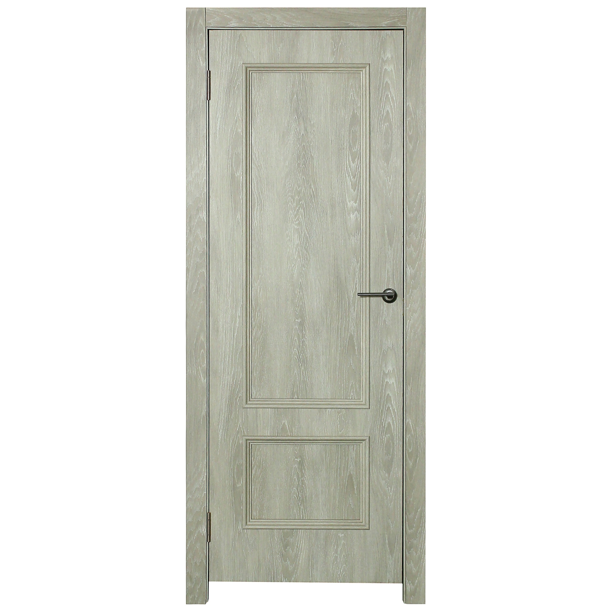 Изображение товара Дверь межкомнатная глухая Престиж 90x200 см цвет дуб