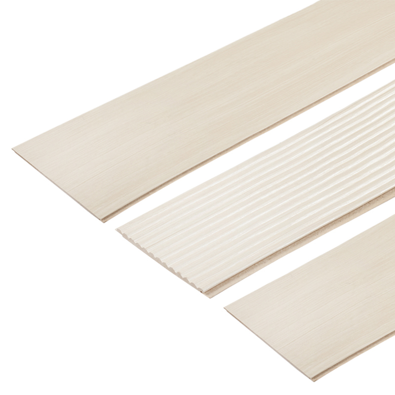 Изображение товара Панель МДФ 2700x301x6 мм латте для внутренней отделки стен