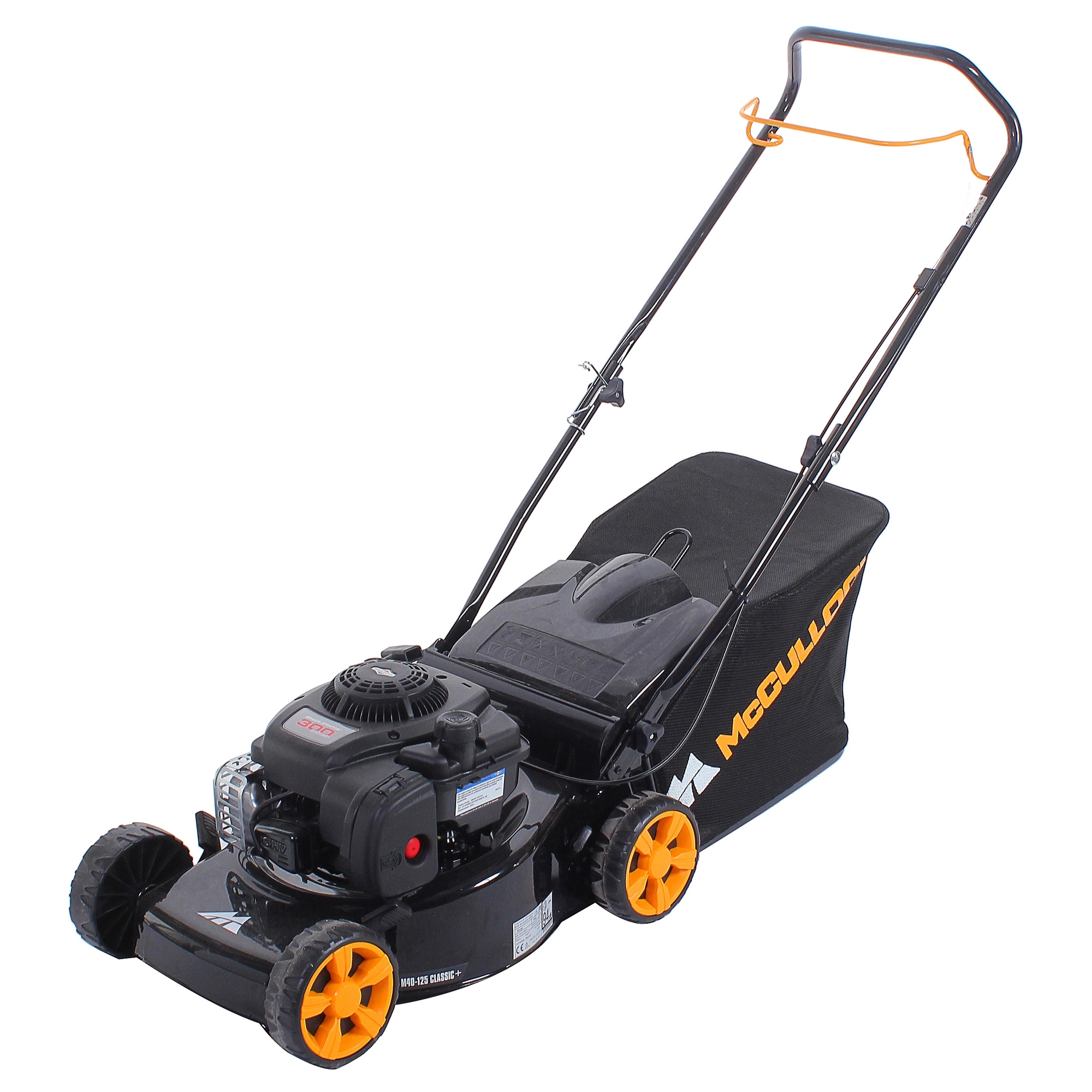 Газонокосилка бензиновая McCulloch М40-125 Classic Briggs&Stratton, 2.1 ...