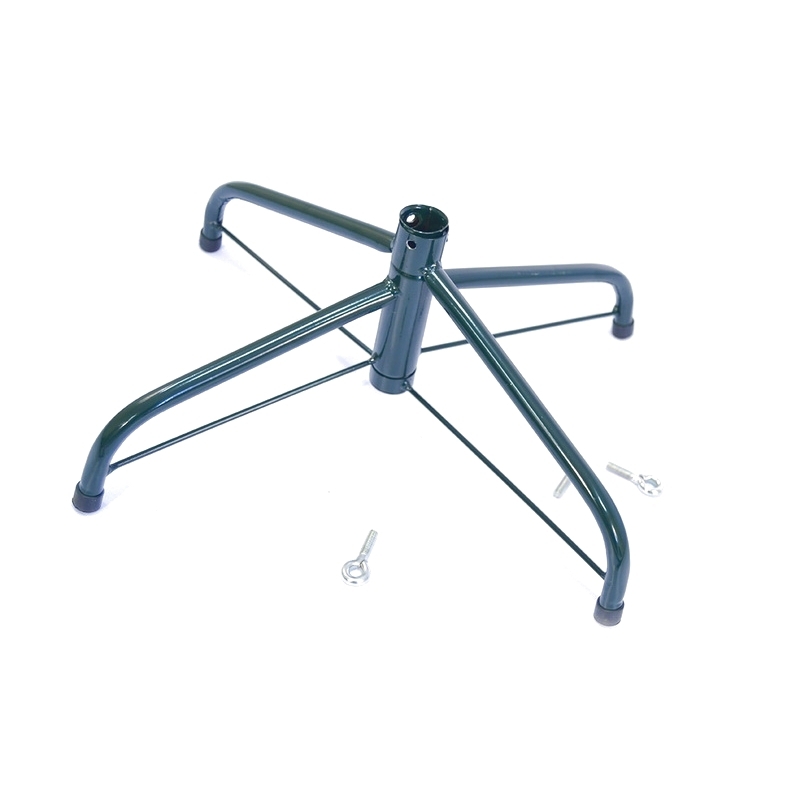 Изображение товара Подставка под новогоднюю ель металлическая высотой 45 см