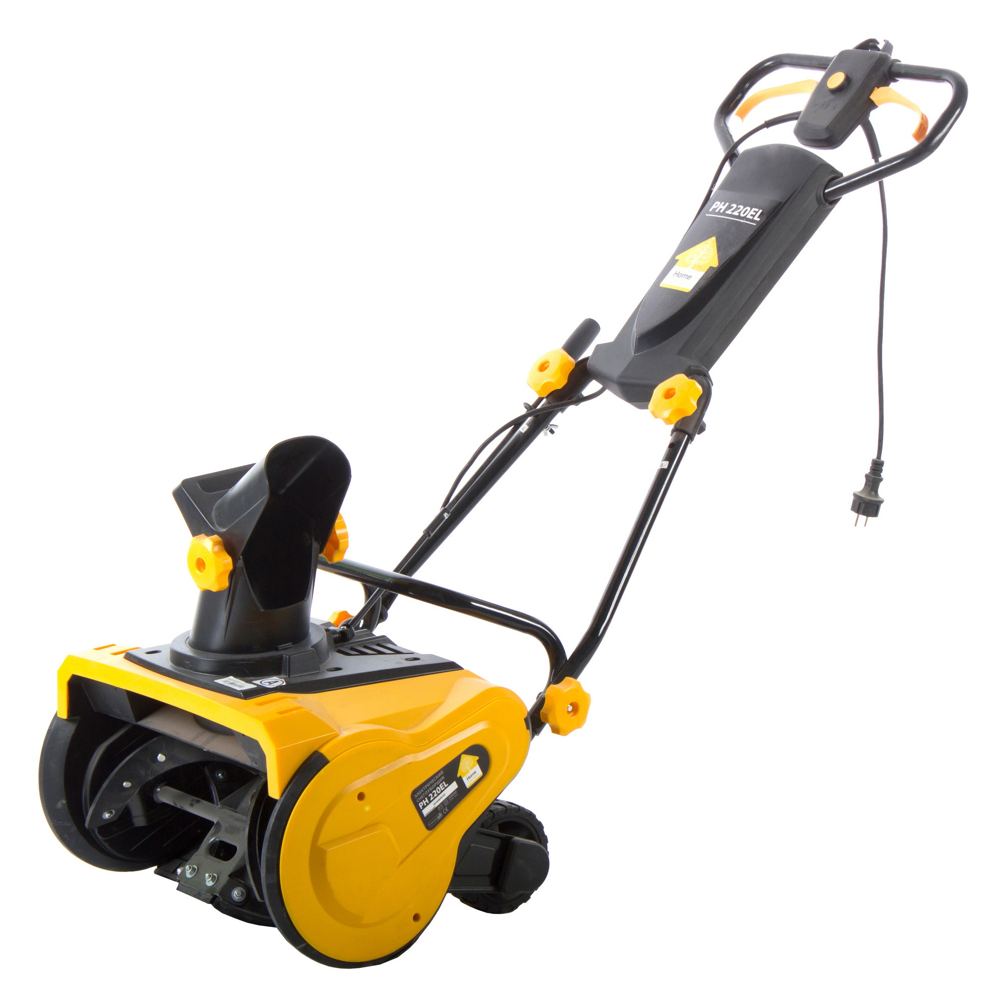 Изображение товара Электрический снегоуборщик PATRIOT PH 200EL 50 см 2000 Вт для зимних уборок