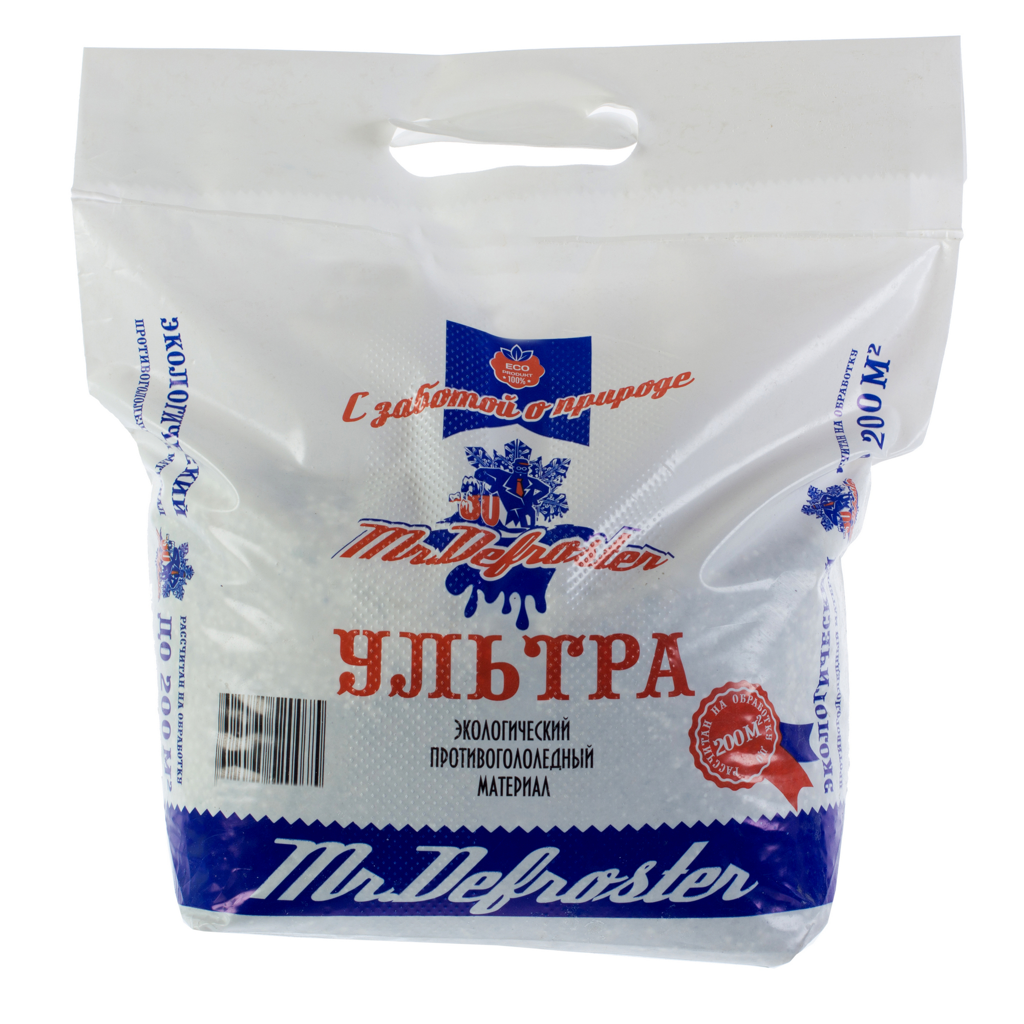 Изображение товара Противогололедный реагент Ультра 10 кг