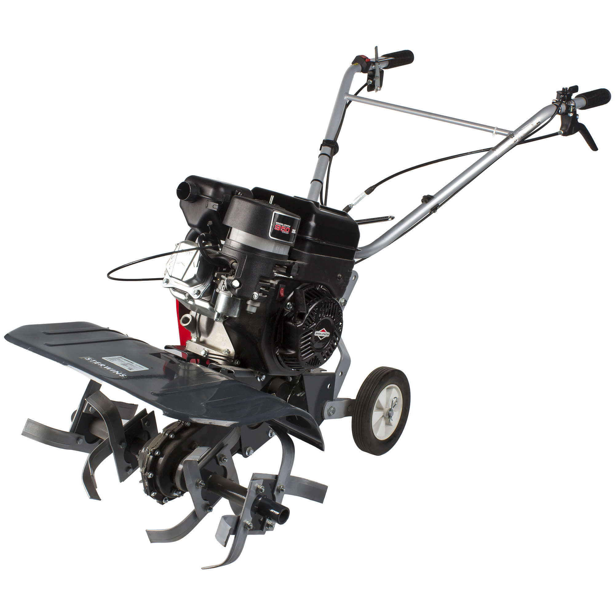 Изображение товара Бензиновый культиватор Sterwins PT208.E-1 мощность 6,5 л.с., 56 см ширина