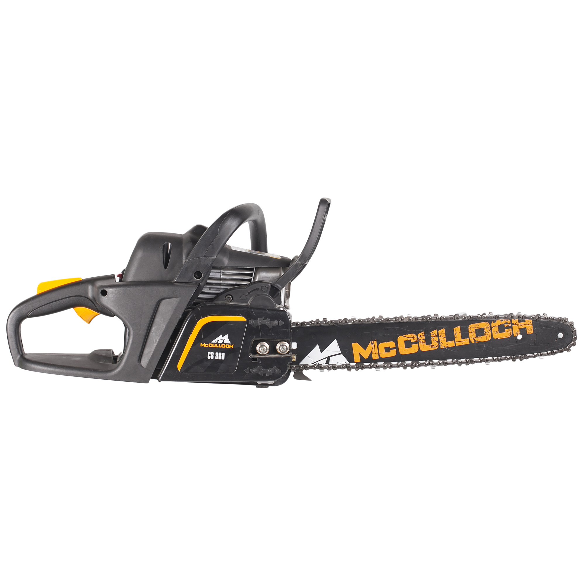Изображение товара Бензиновая цепная пила McCulloch CS360 16 1300 Вт шина 45 см