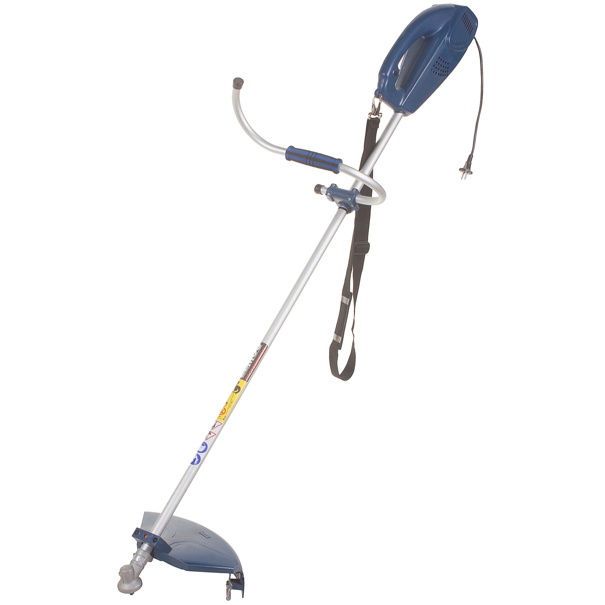 Изображение товара Электрическая мотокоса Elmos EET-103 1200 Вт J-рукоятка для травы и сорняков