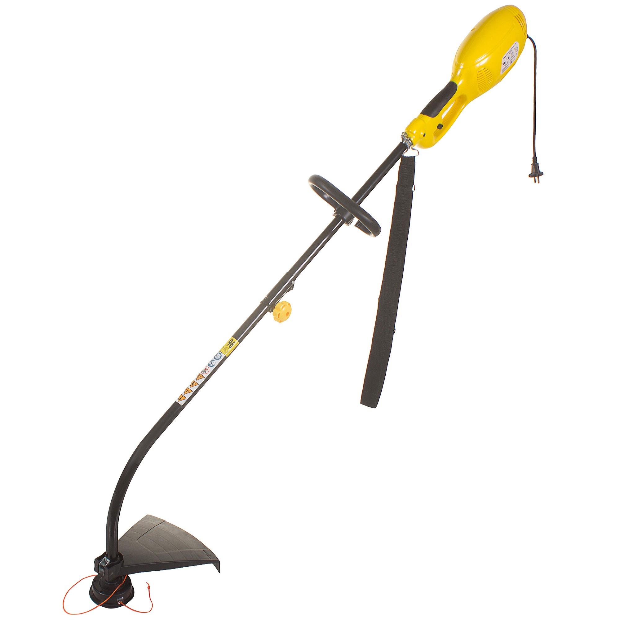 Изображение товара Электрический триммер ТК 900 Вт для скашивания травы