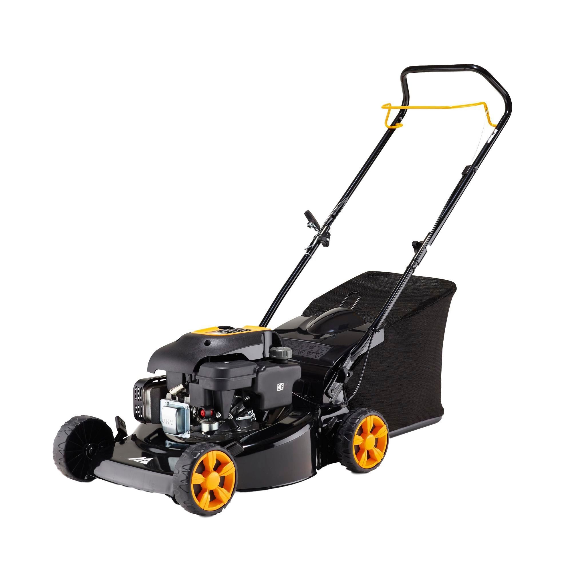 Изображение товара Газонокосилка бензиновая McCulloch M40-110 Classic, 2,7 л/с, 40 см