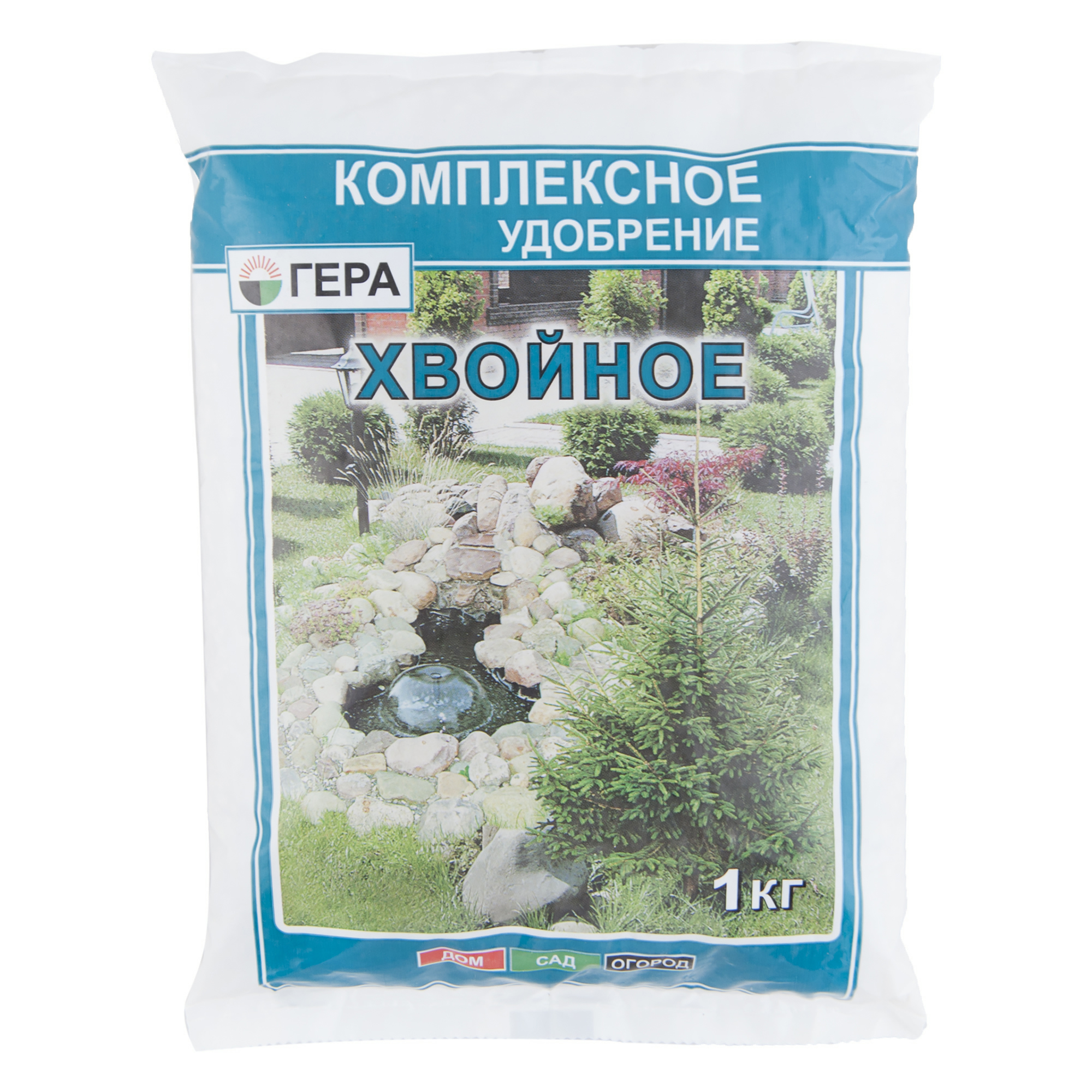 Изображение товара Удобрение Гера хвойное 1 кг