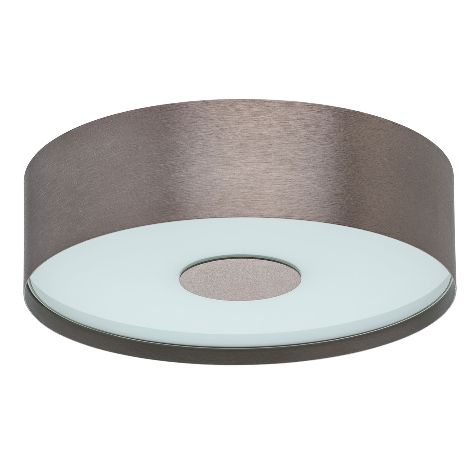 Изображение товара Люстра потолочная светодиодная «Энигма» 5.5 м2 цвет коричневый