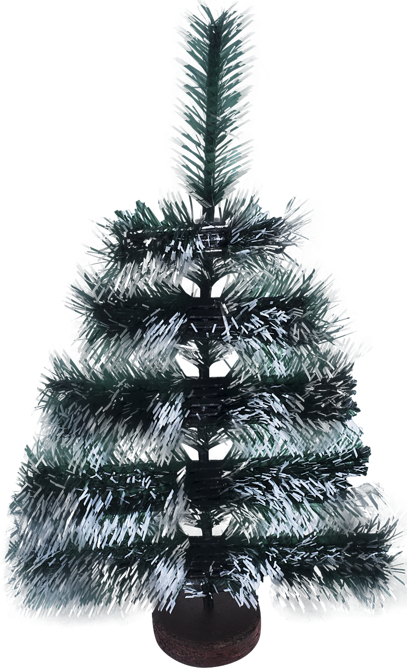 Изображение товара Ель новогодняя искусственная 30 см