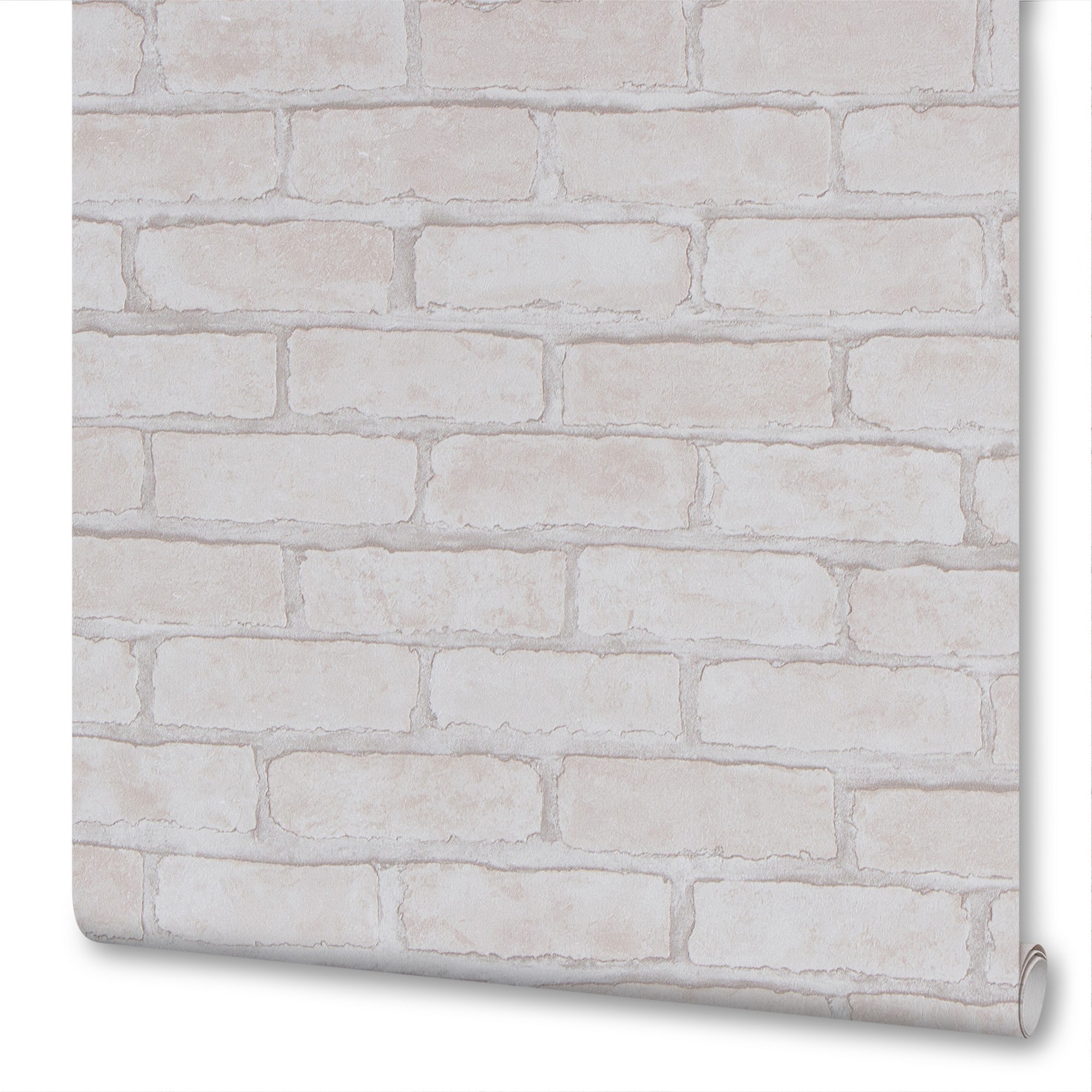 Изображение товара Флизелиновые обои Euro Decor Лофт белые 1.06 м 1093-00 для современного интерьера