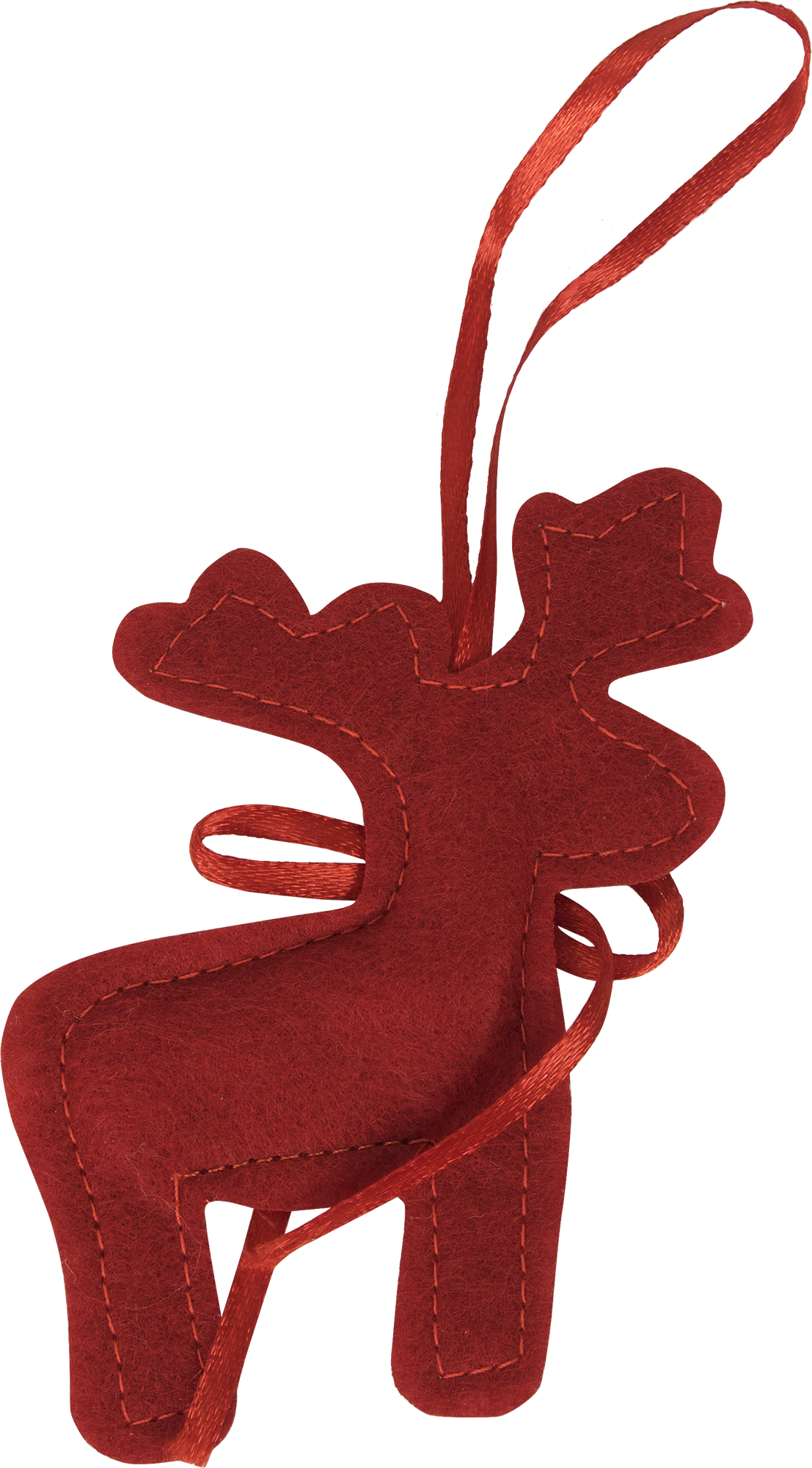 Изображение товара Ёлочное украшение «Олень» 9 см