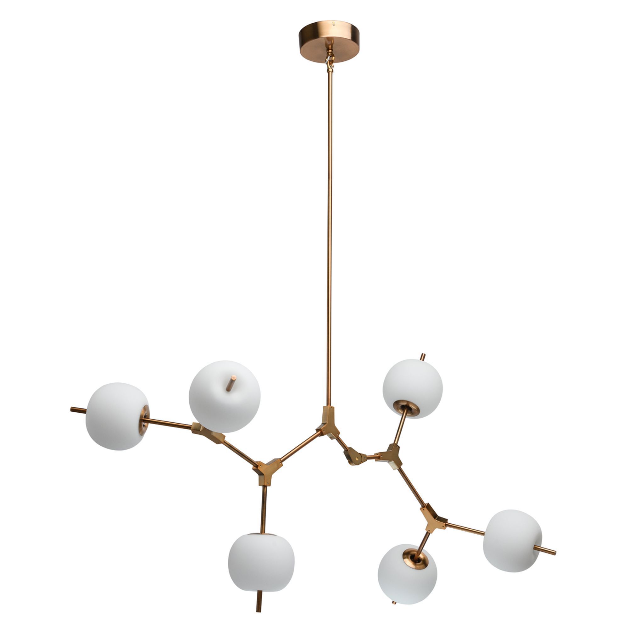 Изображение товара Светодиодная люстра Ауксис 36 Вт для освещения помещений