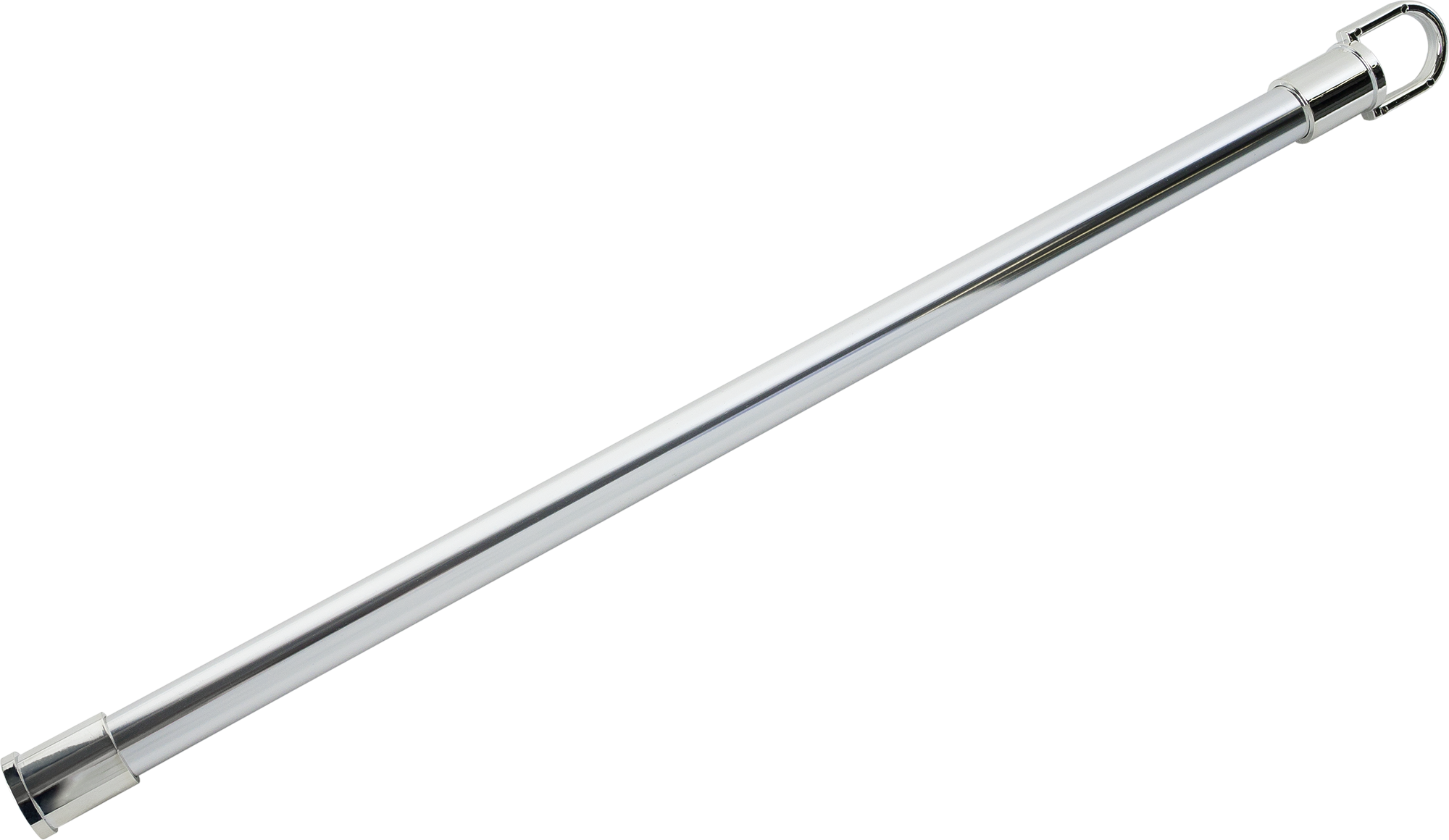 Изображение товара Крепеж для карниза потолочный 50 см Sensea хром металлический надежный