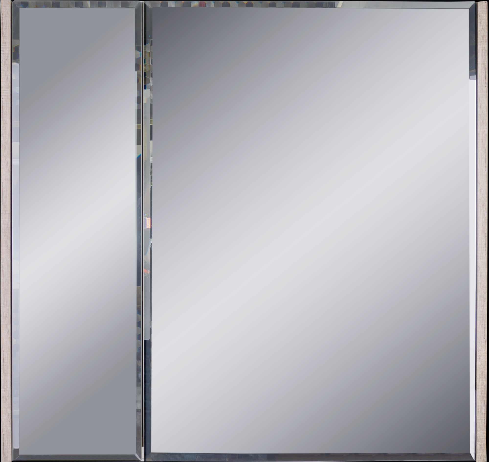 Изображение товара Шкаф зеркальный «Экко» 80 см