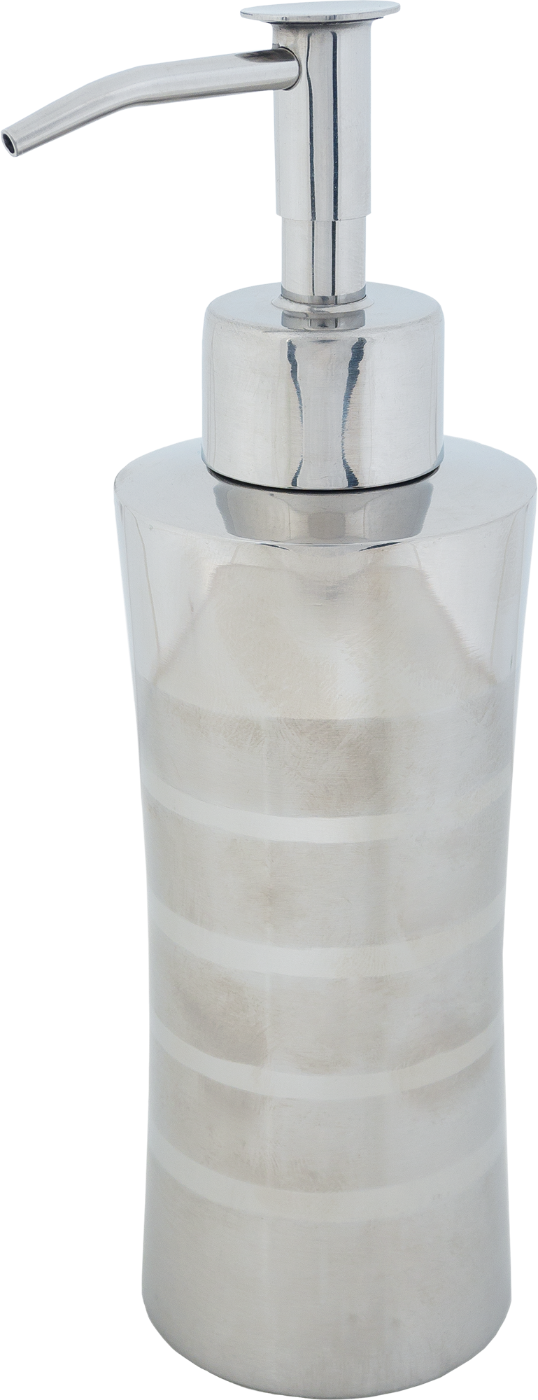 Изображение товара Дозатор для жидкого мыла настольный «Urban» цвет прозрачный