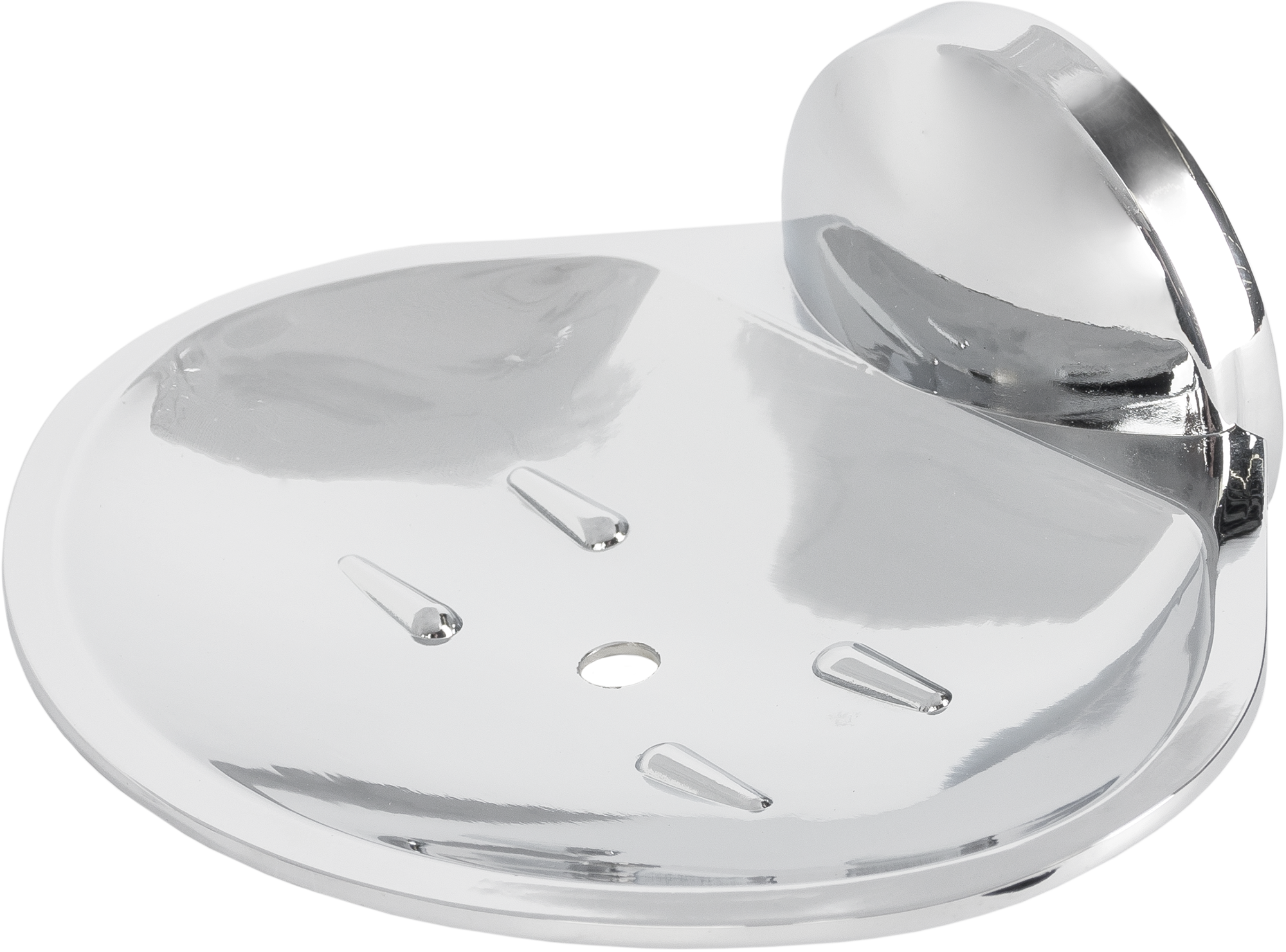 Изображение товара Мыльница подвесная Sensea «Elliot», металл, цвет хром