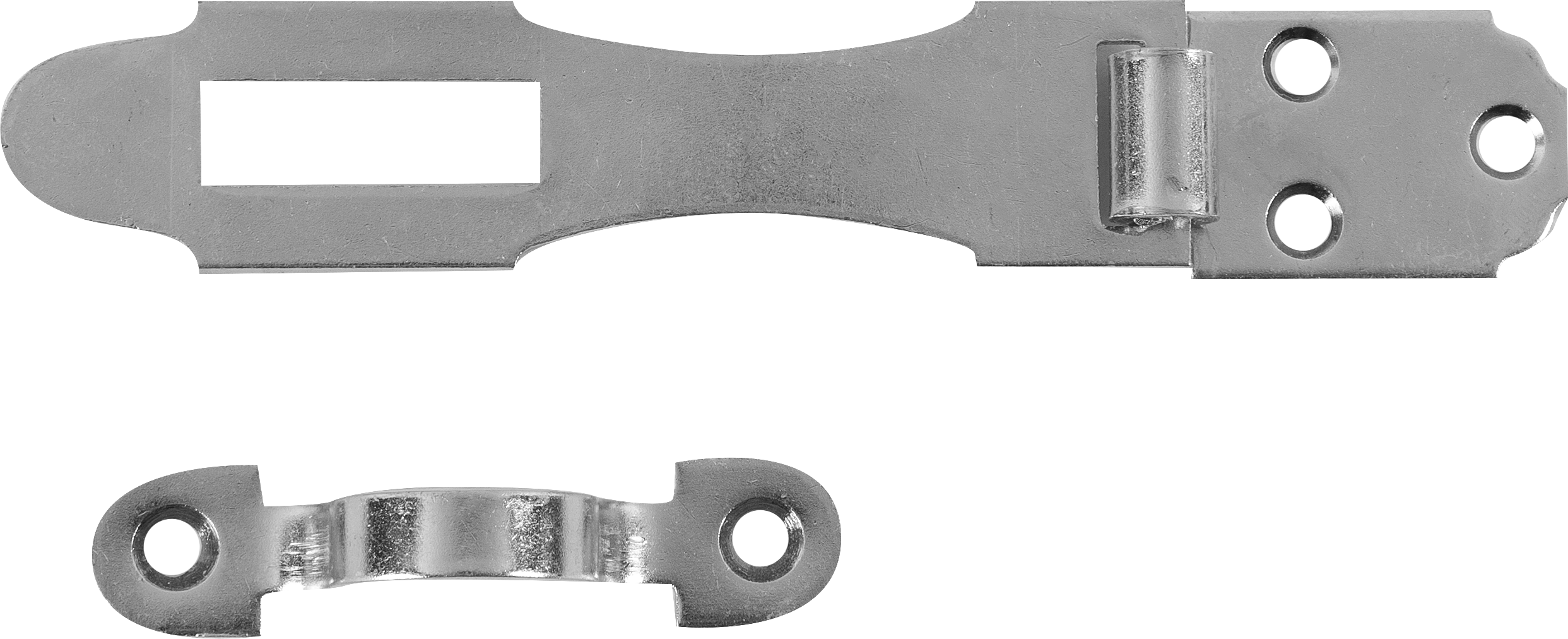 Накладка для навесного замка 90 мм