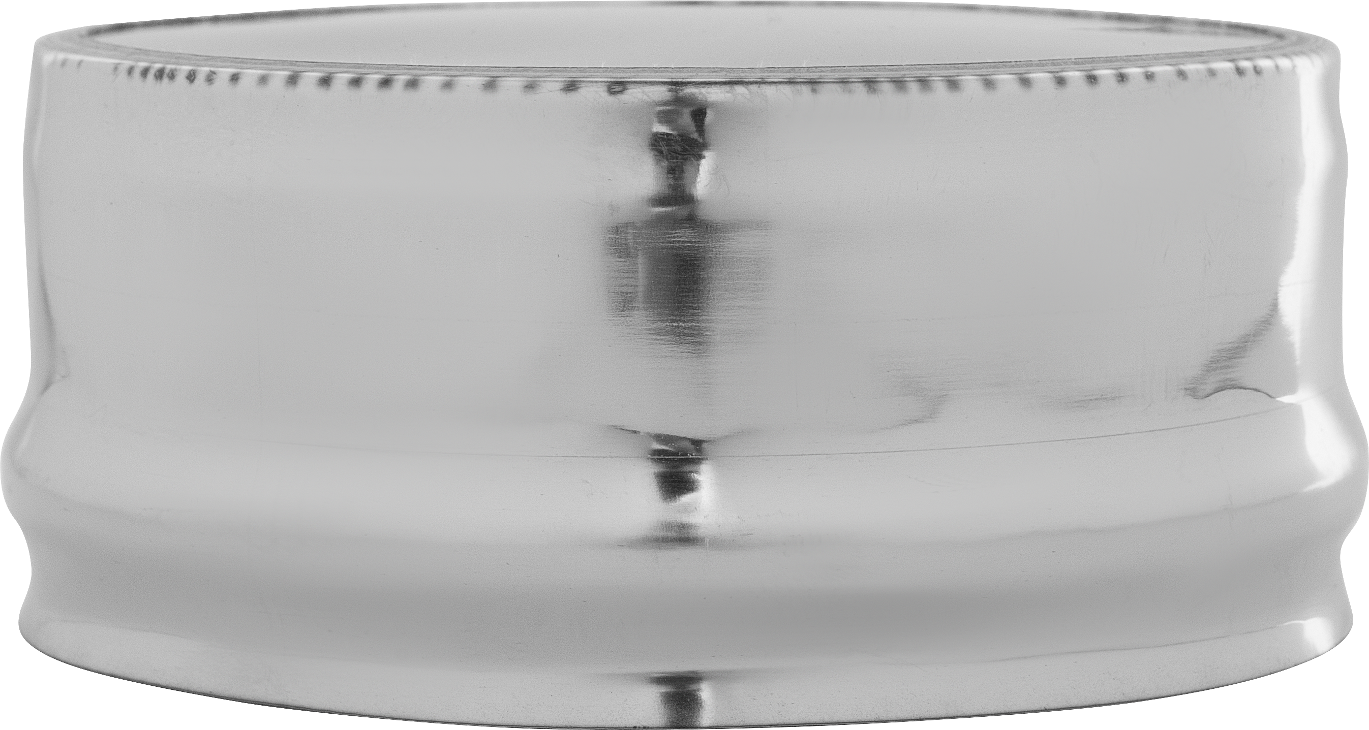 Изображение товара Заглушка внешняя для трубы Corax 150 мм из нержавеющей стали для дымоходов