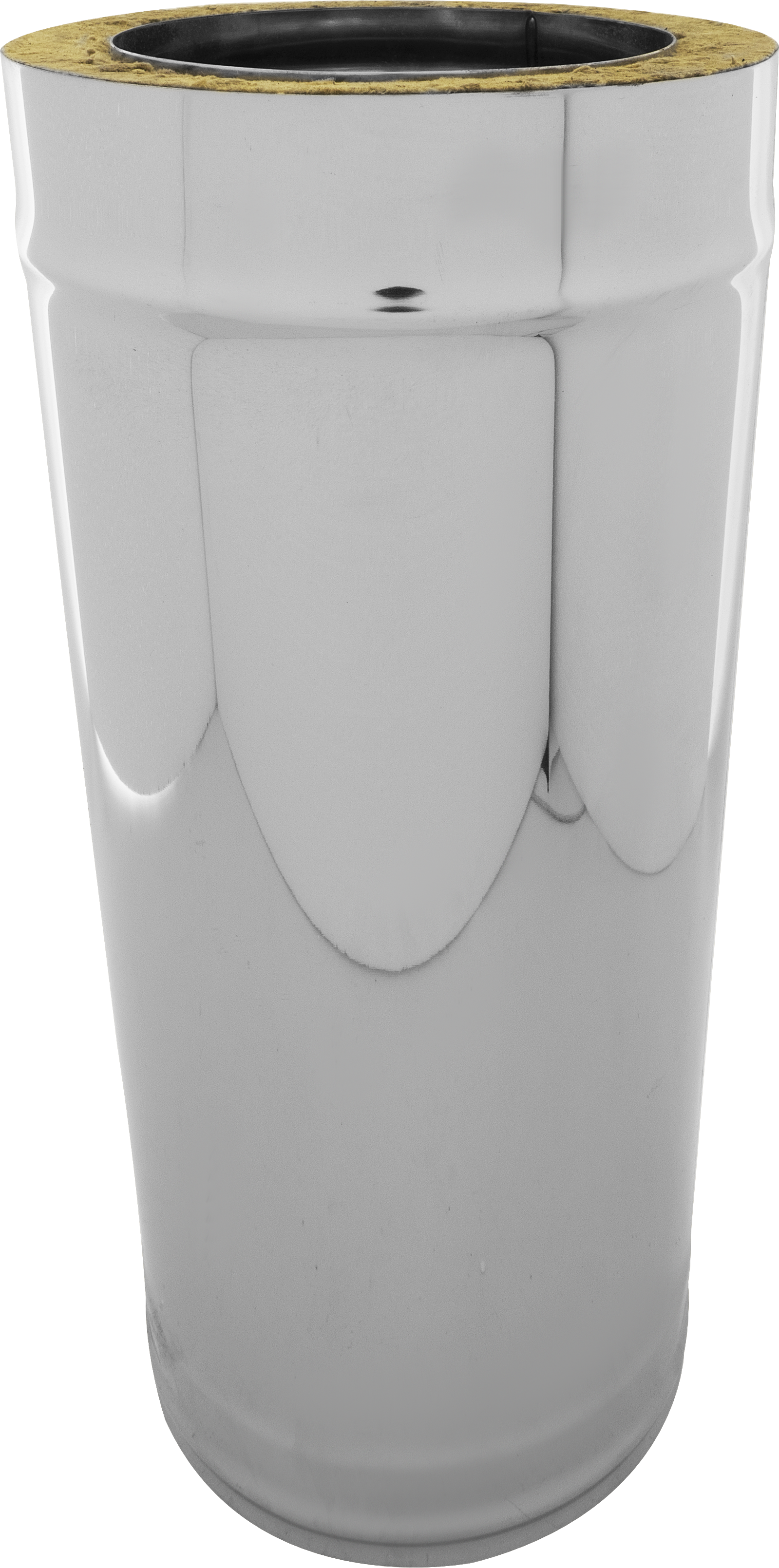 Изображение товара Сэндвич Corax 0.5 м 430/0.8 мм D150x210 мм для дымохода