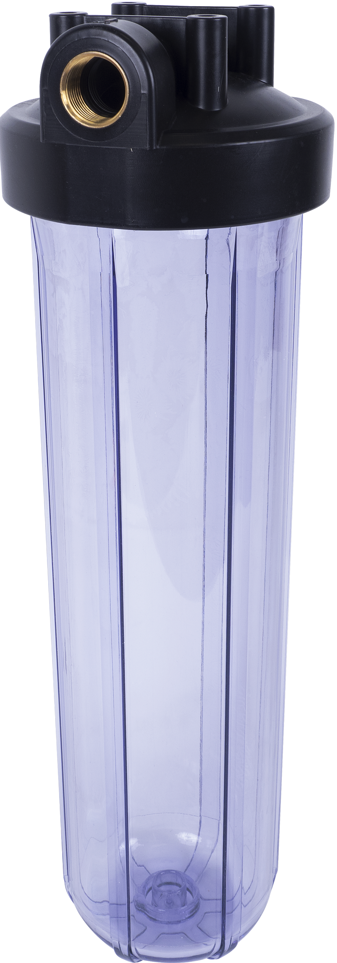 Изображение товара Корпус фильтра Big Blue 20 со стандартной резьбой 1 дюйм АКВА М
