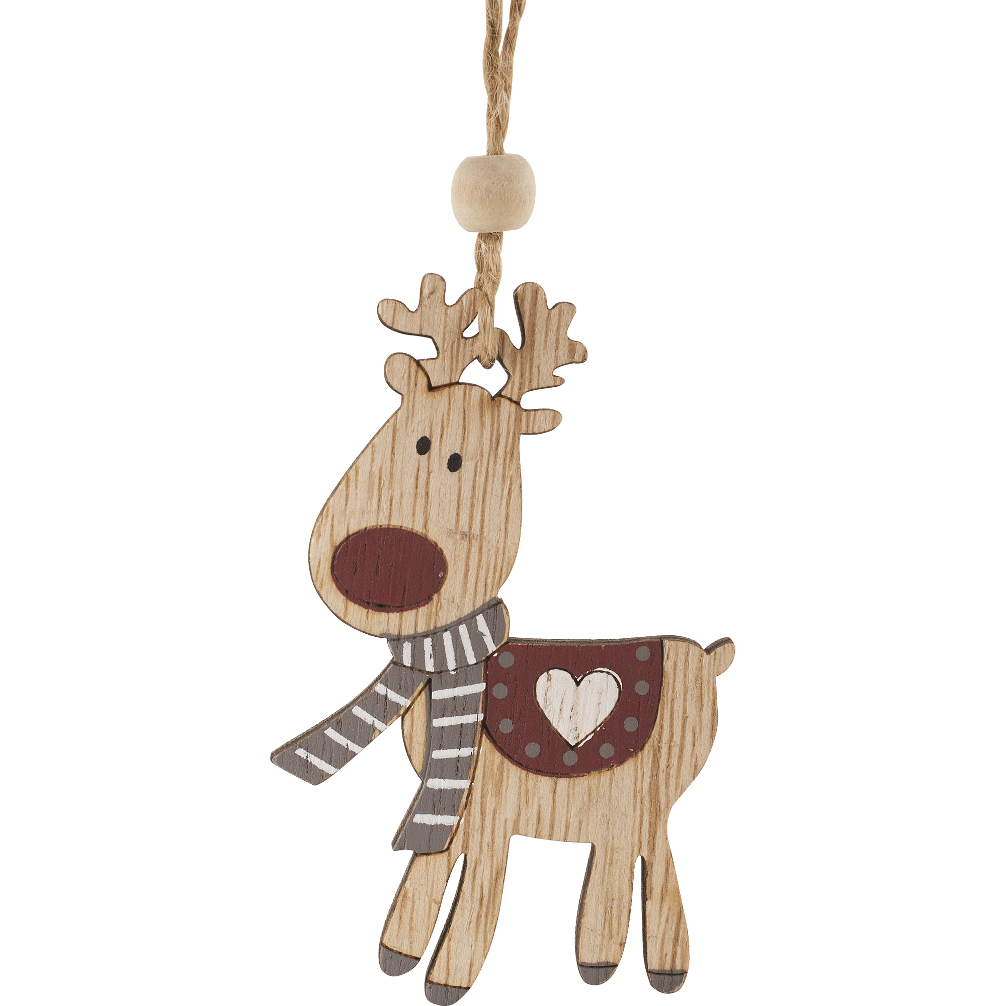 Изображение товара Ёлочное украшение «Оленёнок» 8.5 см