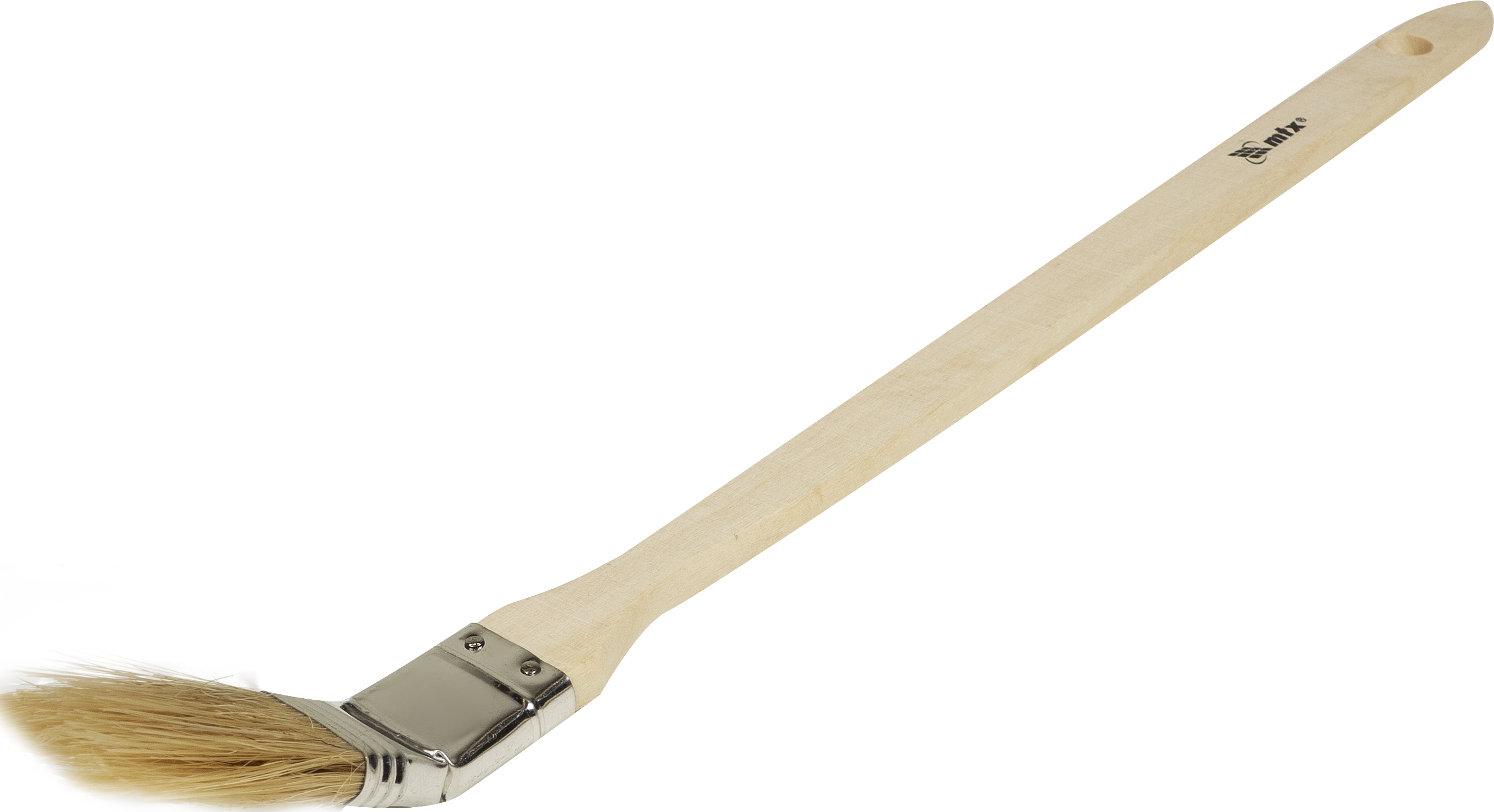 Кисть для радиатора MTX Эконом 25 мм натуральная щетина