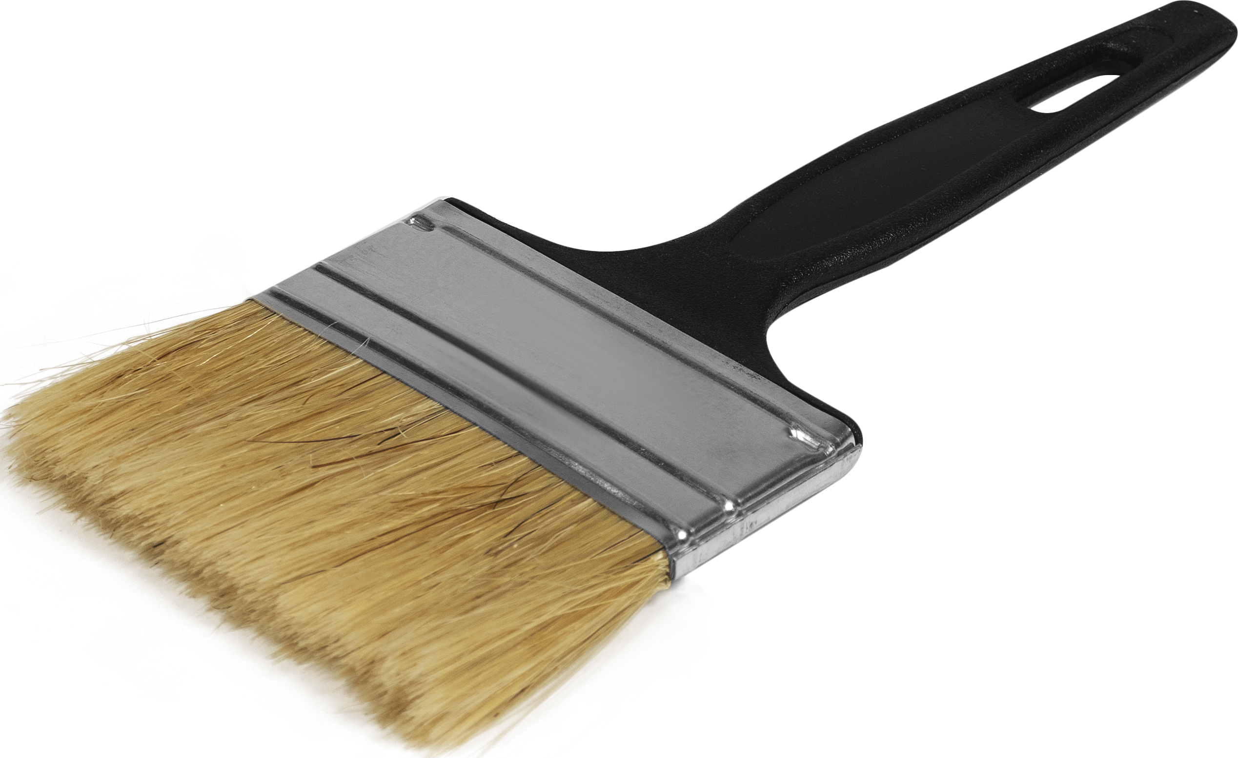 Кисть малярная Эконом 70 мм натуральная щетина