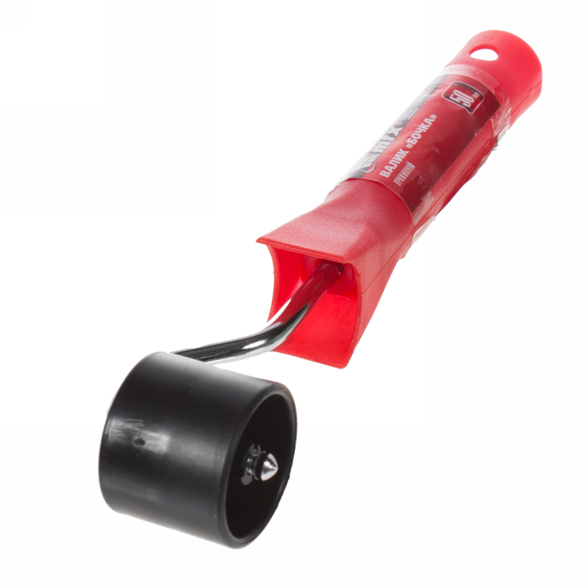 Изображение товара Валик-бочка прижимной MTX Master 50 мм бюгель 6 мм