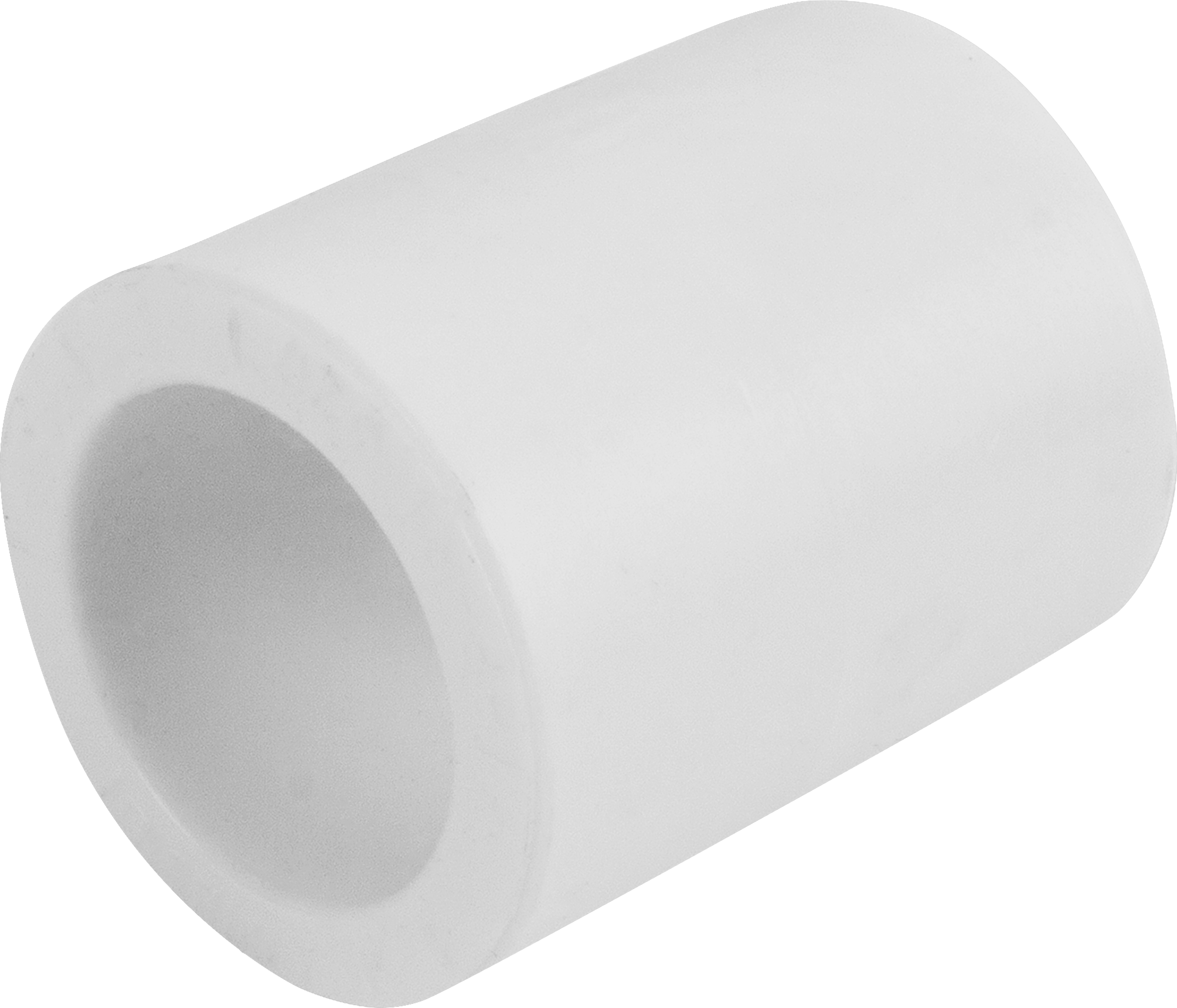 Изображение товара Муфта Политэк 20x20 мм ВП полипропилен