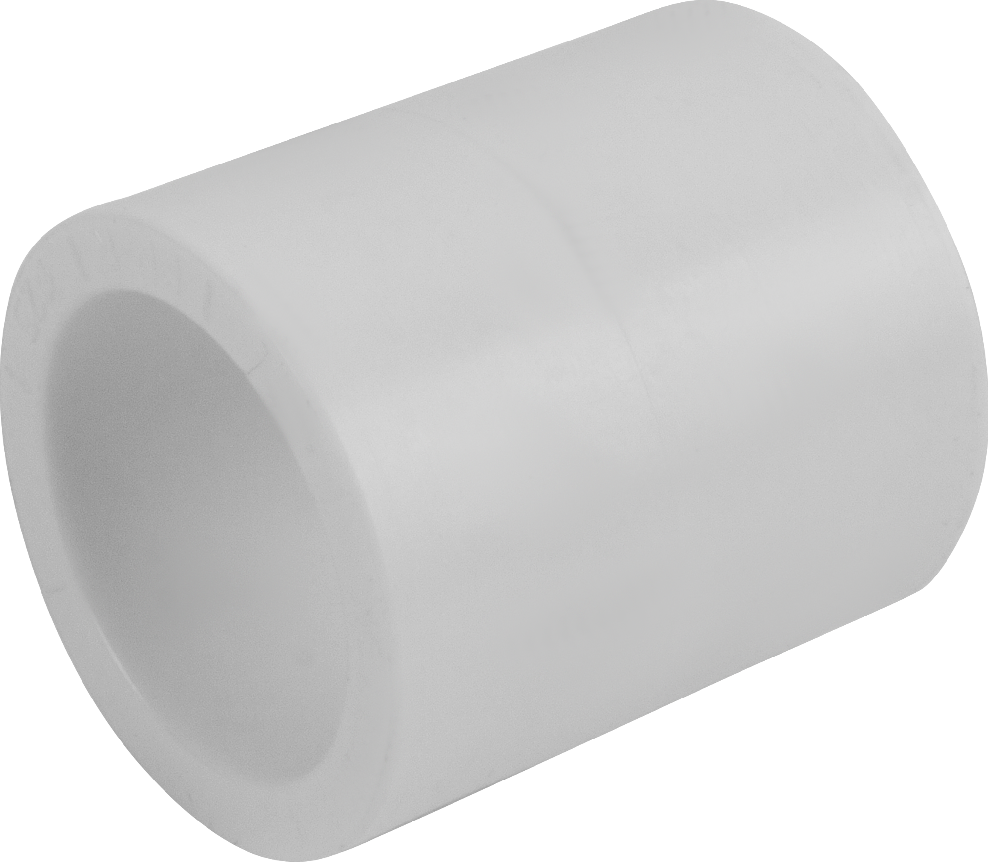 Изображение товара Муфта Политэк 25x25 мм ВП полипропилен