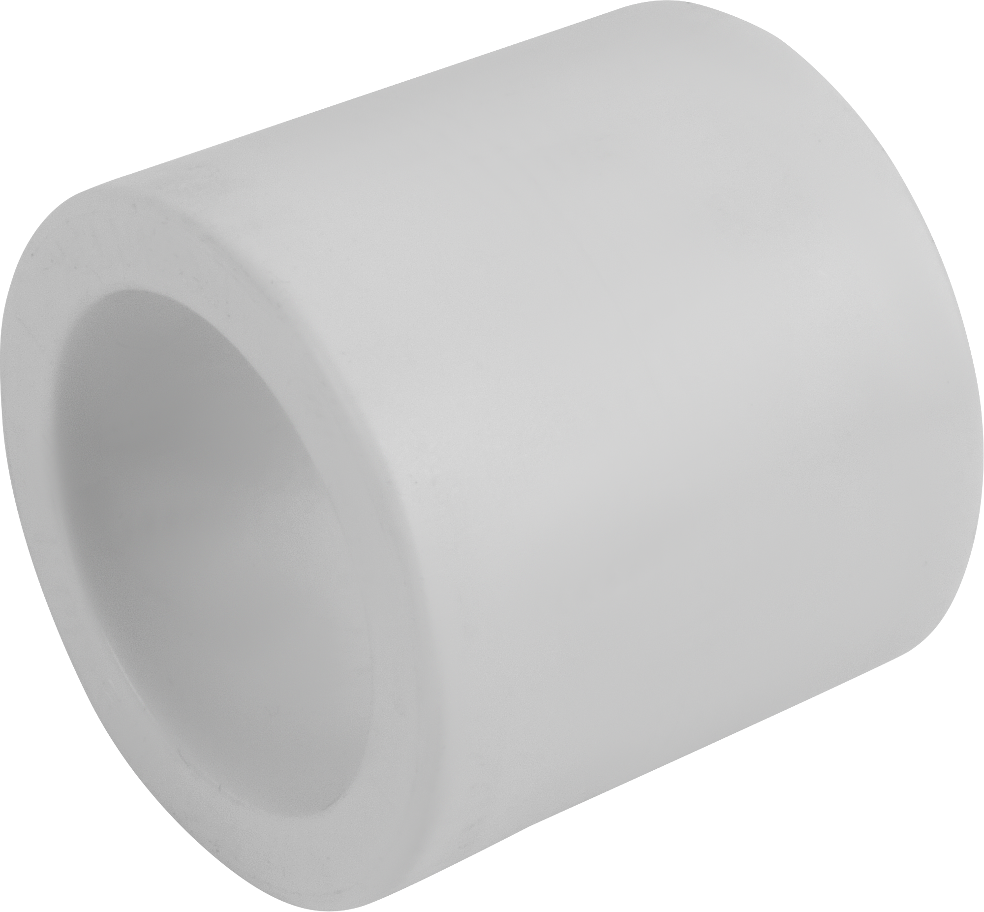 Изображение товара Муфта Политэк 32x32 мм ВП полипропилен