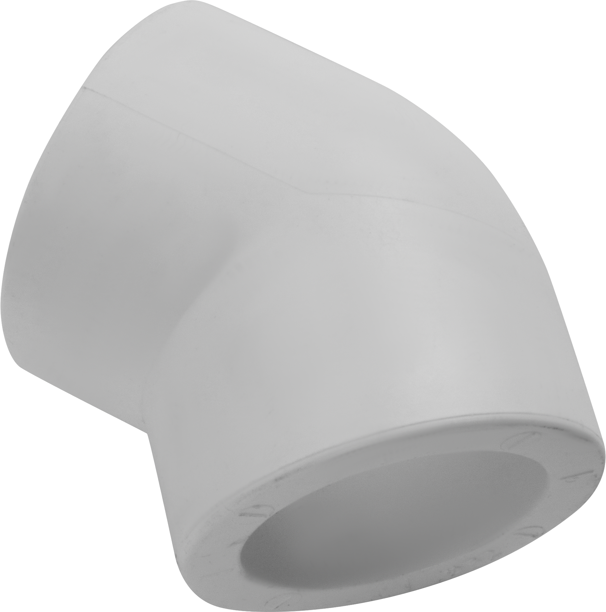 Изображение товара Угол 45° Политэк 32x32 мм полипропилен