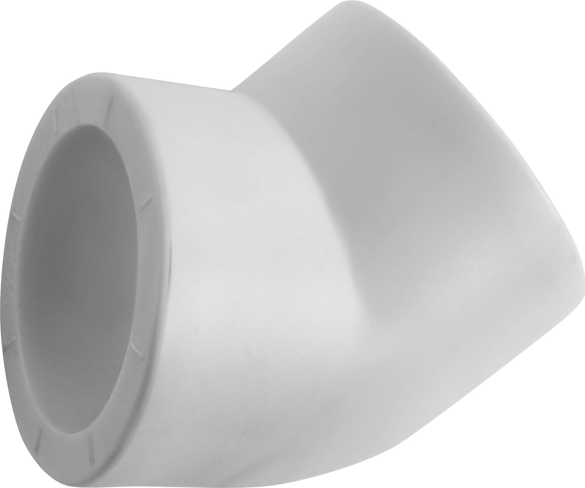 Изображение товара Угол 45° Политэк 40x40 мм полипропилен