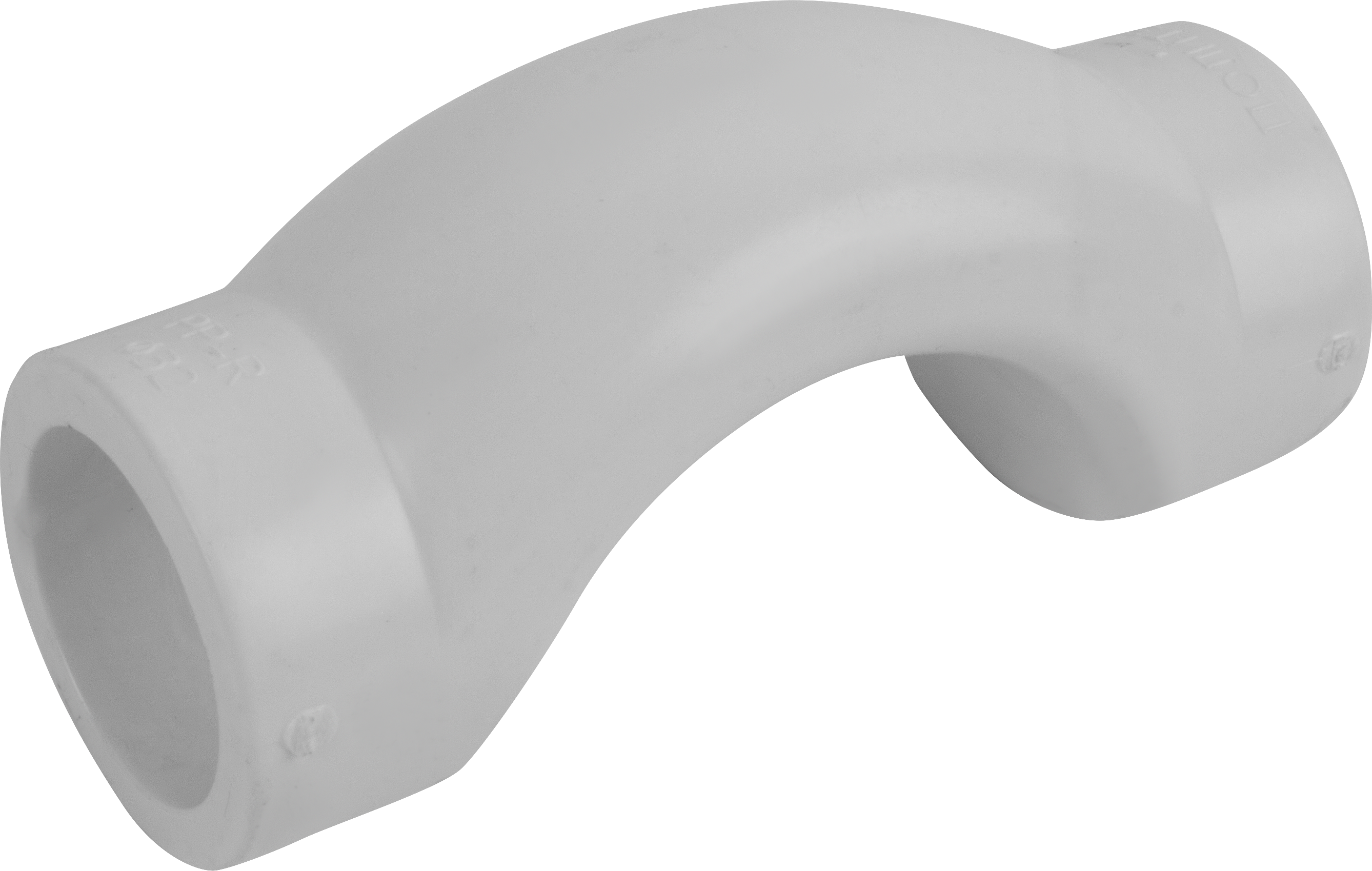 Изображение товара Обвод Политэк 32x32 мм полипропиленная скоба для водоснабжения и отопления