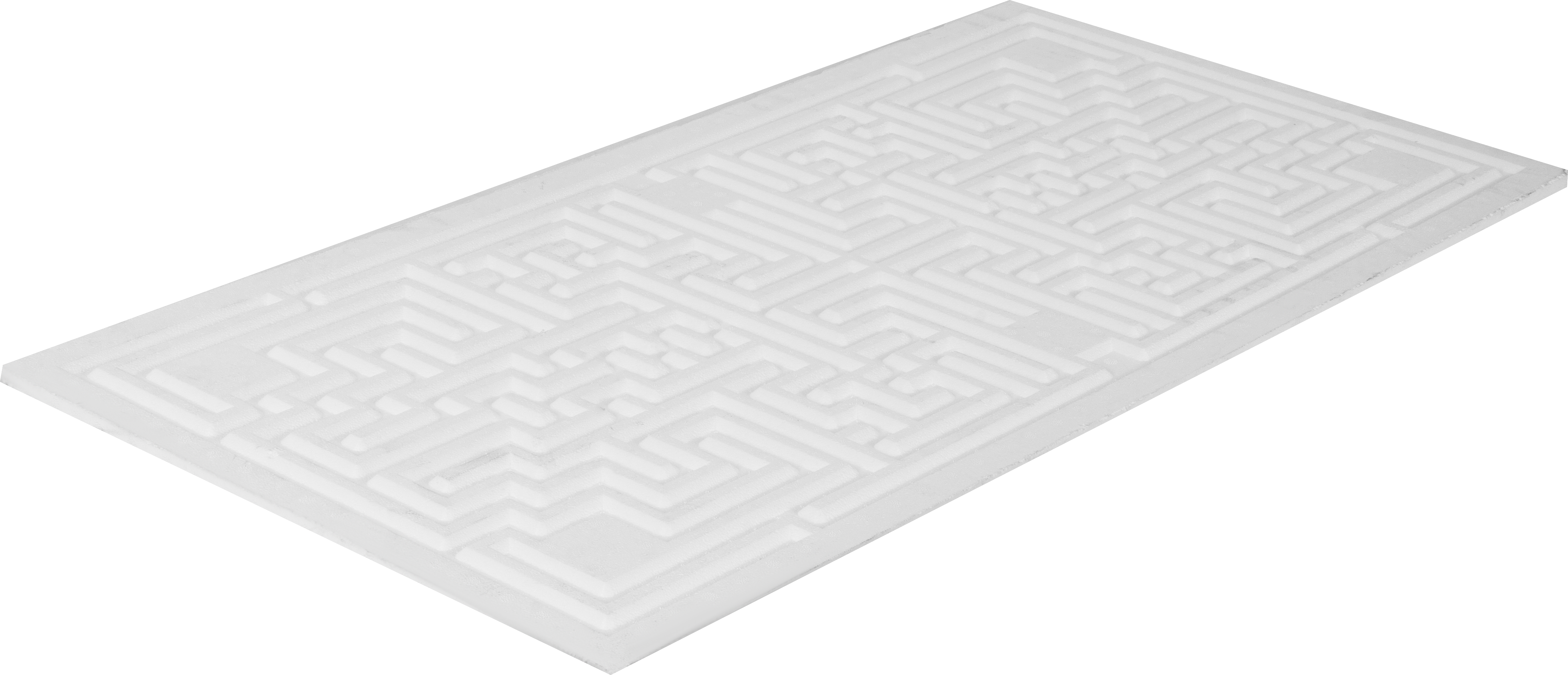 Изображение товара Пенополистирол для тёплого пола, 1000x500x40 мм EasyFix