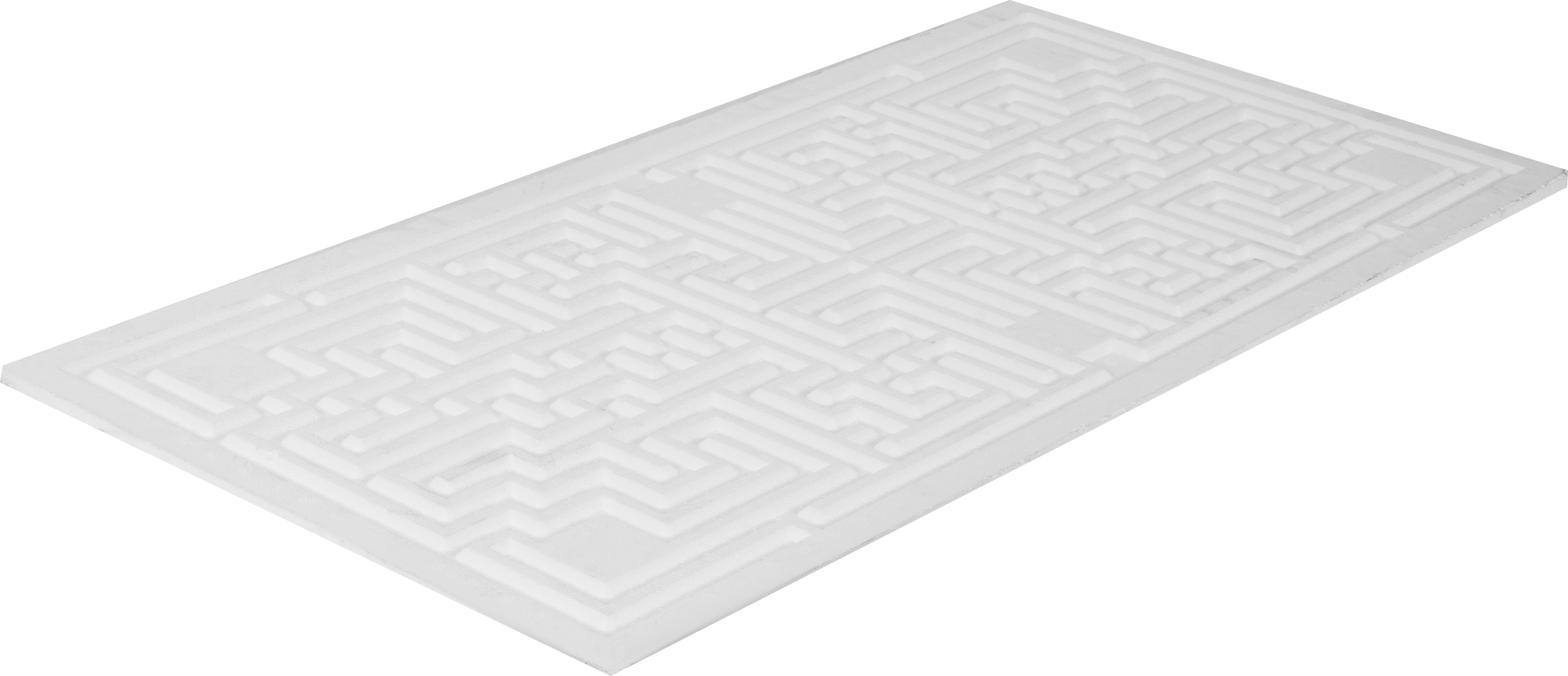 Пенополистирол для тёплого пола, 1000x500x40 мм EasyFix