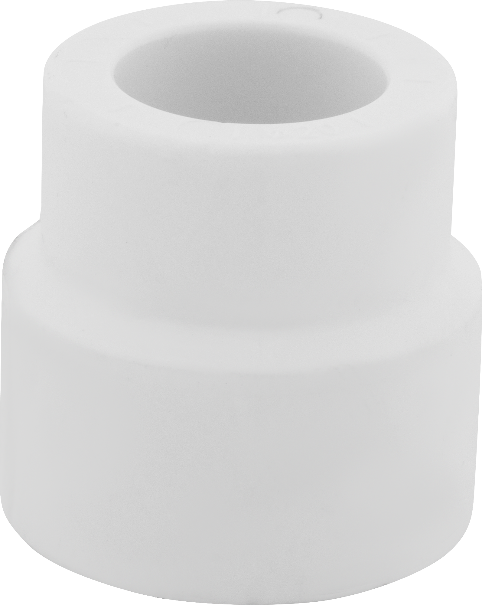 Изображение товара Муфта переходная Политэк 25x20 мм ВП полипропилен