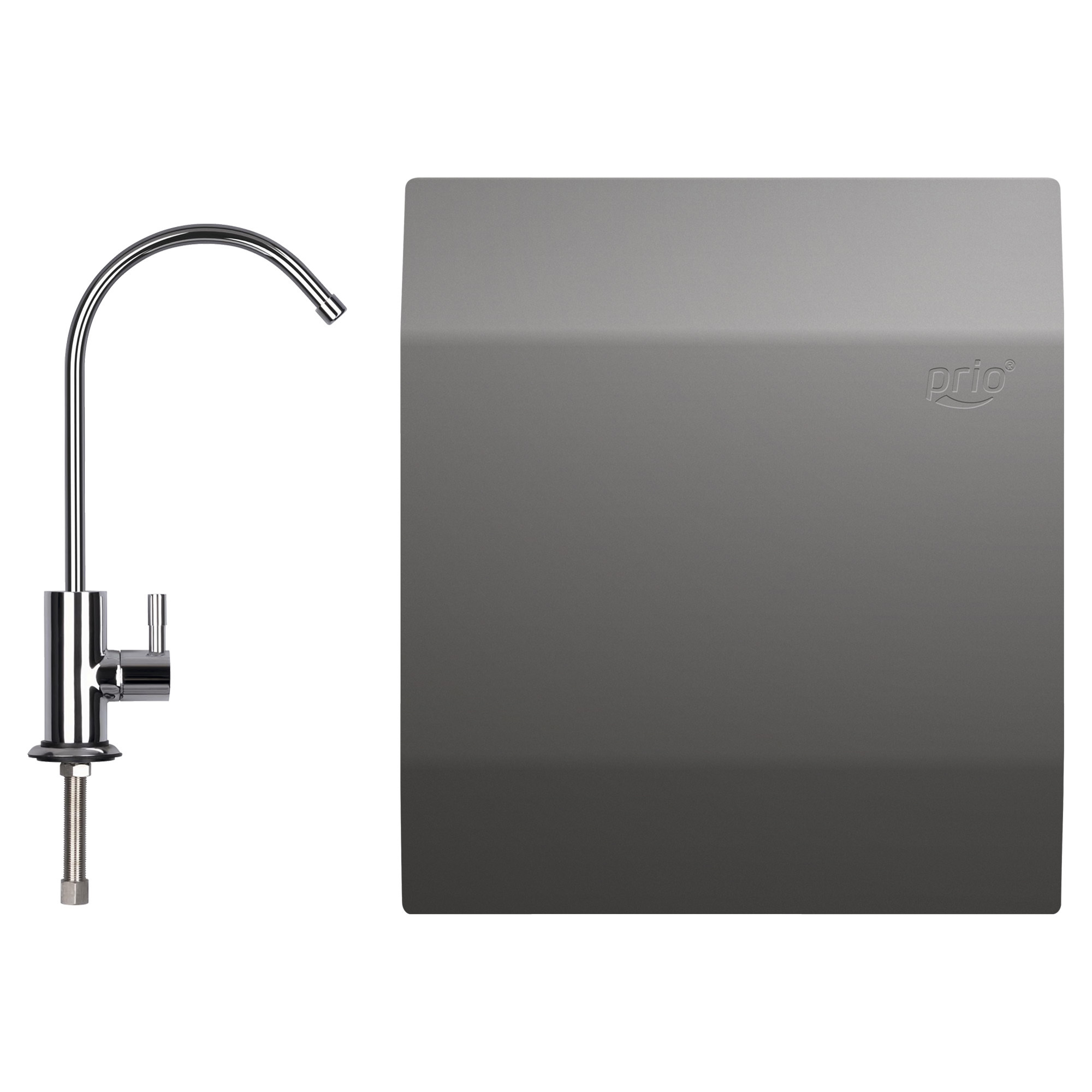 Изображение товара Система пятиступенчатая Новая вода «Expert М410 Prio» для жёсткой воды