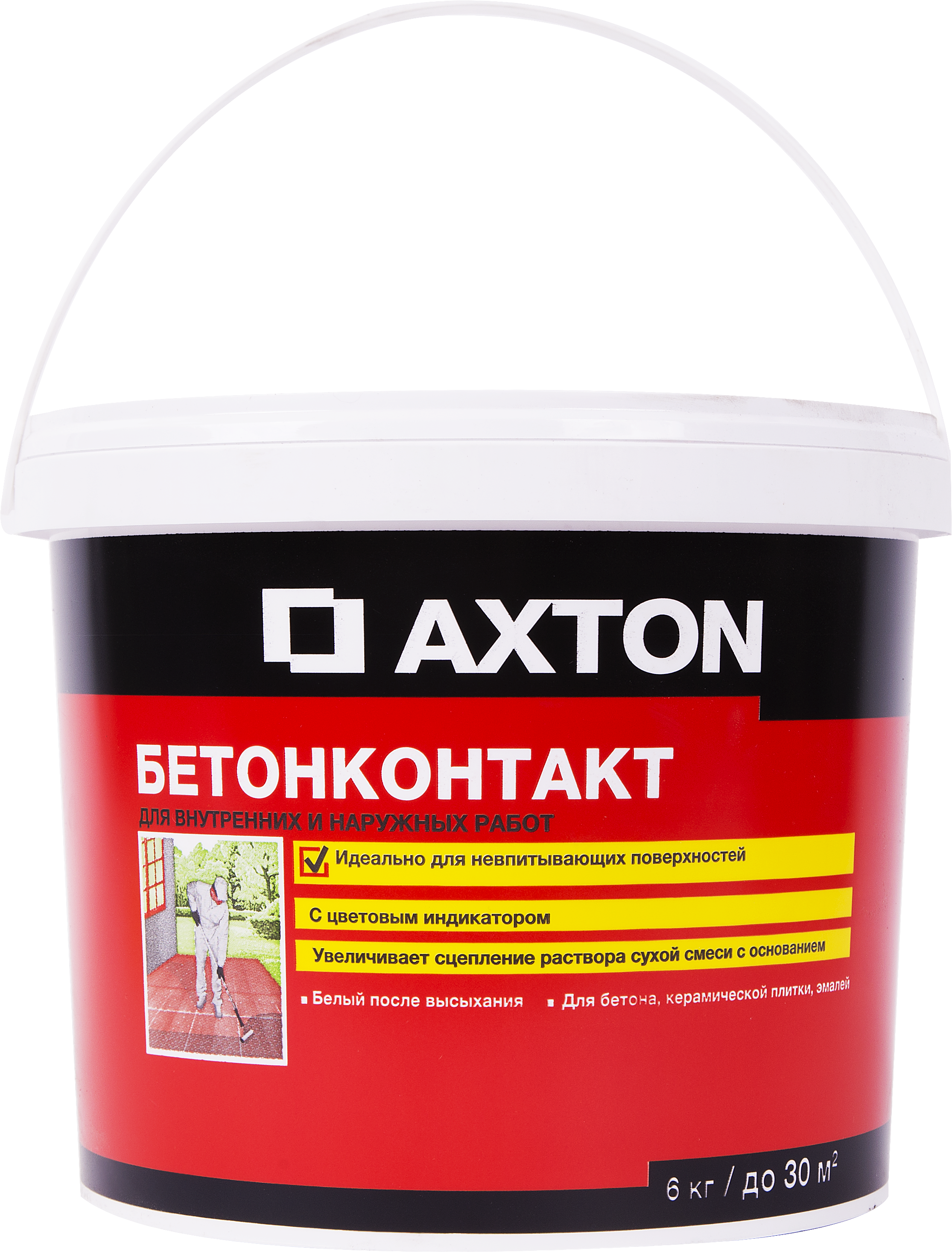 Бетонконтакт Axton 6 кг