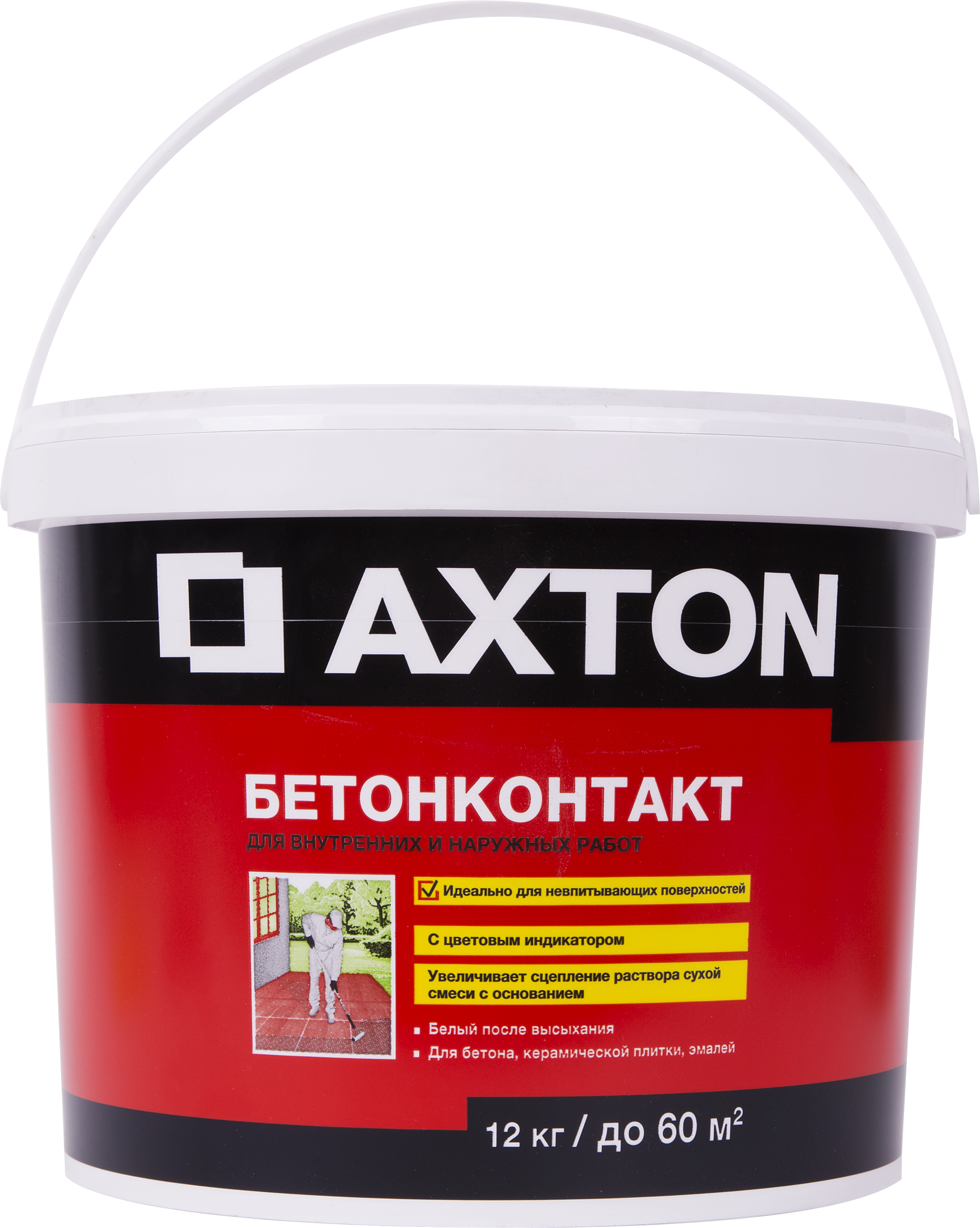 Бетонконтакт Axton 12 кг