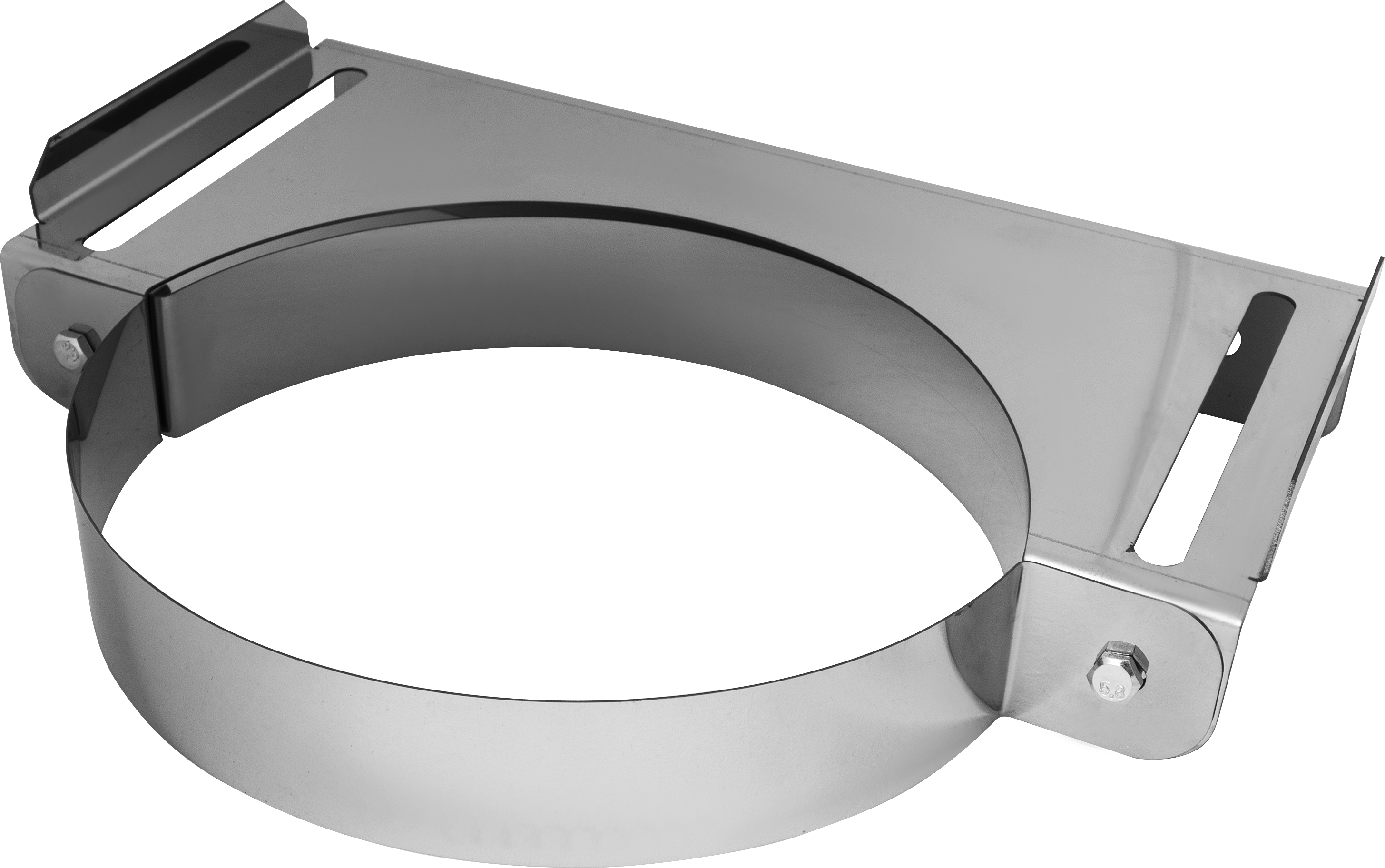 Изображение товара Стеновой хомут Corax Aisi 430 D210 мм