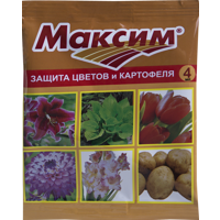 Изображение товара Максим — защитное средство для луковичных растений 4 мл