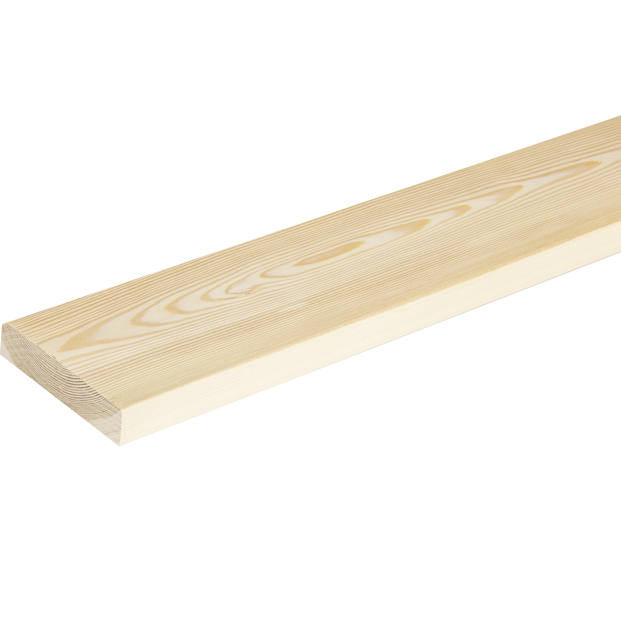 Изображение товара Палубная доска Лиственница Оптима 2000x120x28 мм 0.24 м²