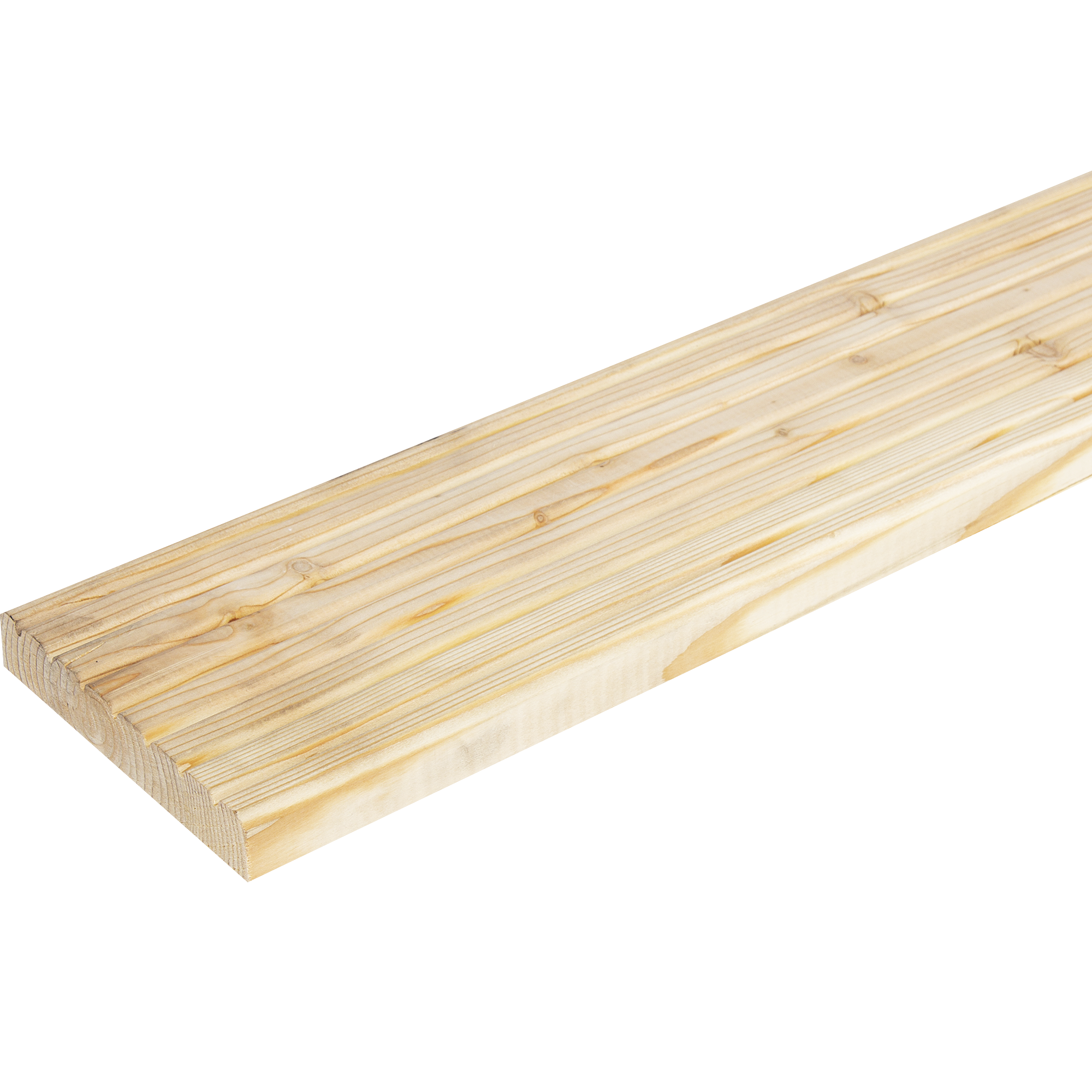 Изображение товара Террасная доска Лиственница Оптима 3000х142х27 мм Вельвет 0.42 м²