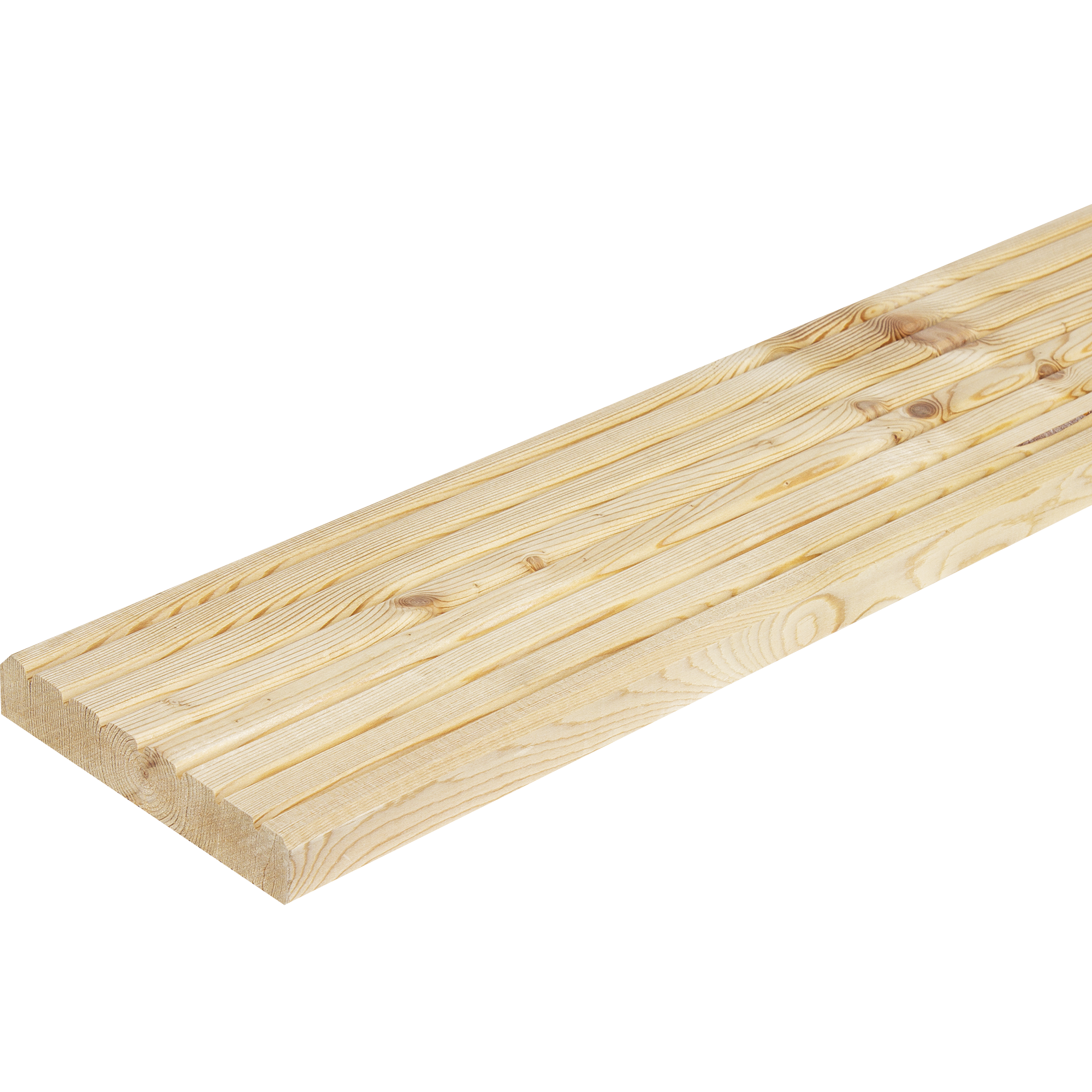 Изображение товара Террасная доска Лиственница Оптима 2000х142х27 мм Вельвет