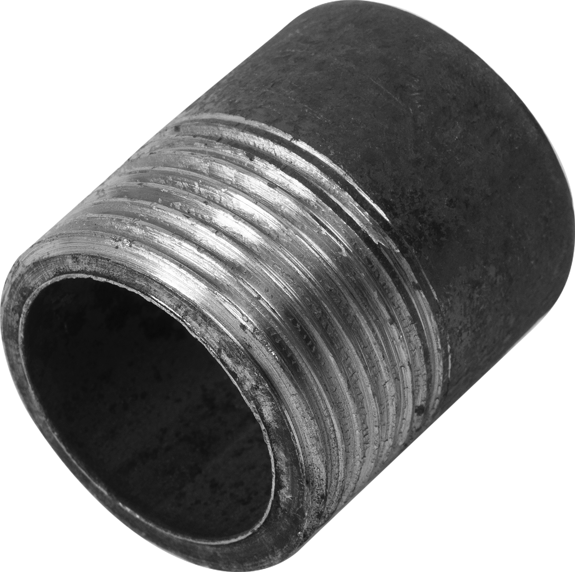 Изображение товара Резьба под сварку 1" НР сталь 027-8430