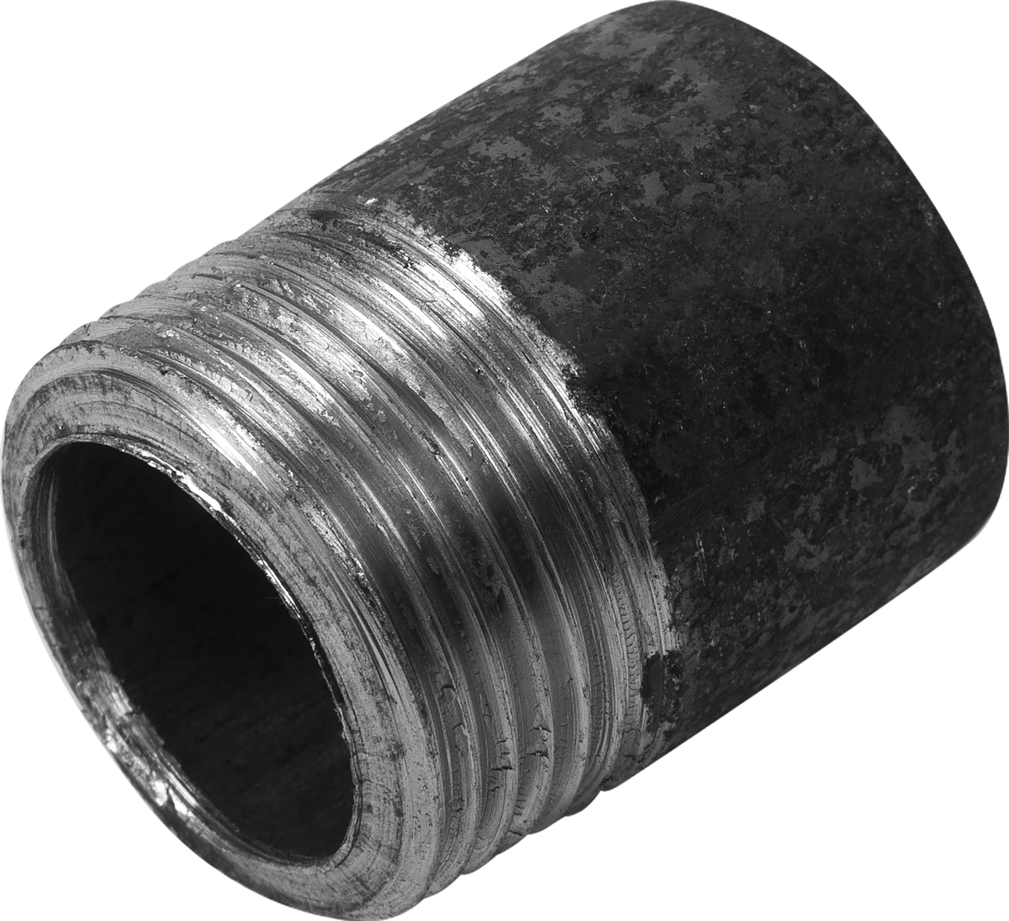 Изображение товара Резьба под сварку 3/4" НР сталь 027-9454