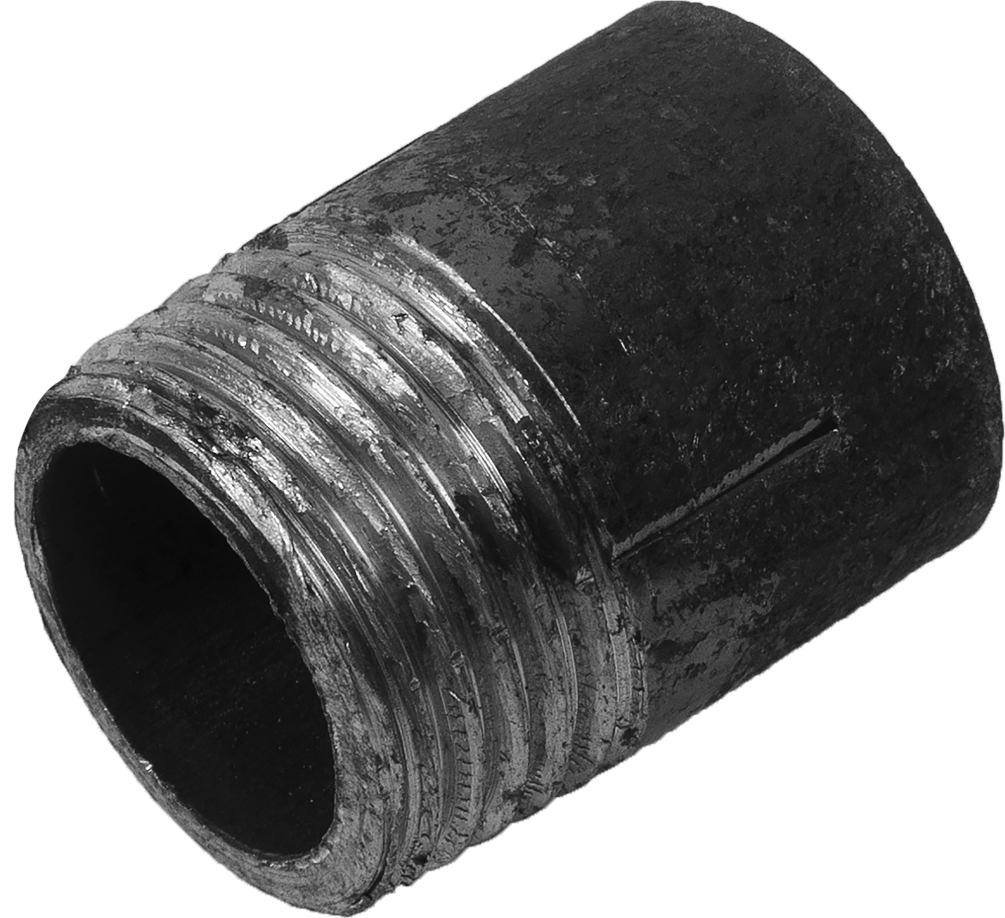 Изображение товара Резьба под сварку 1/2" НР сталь 027-9453