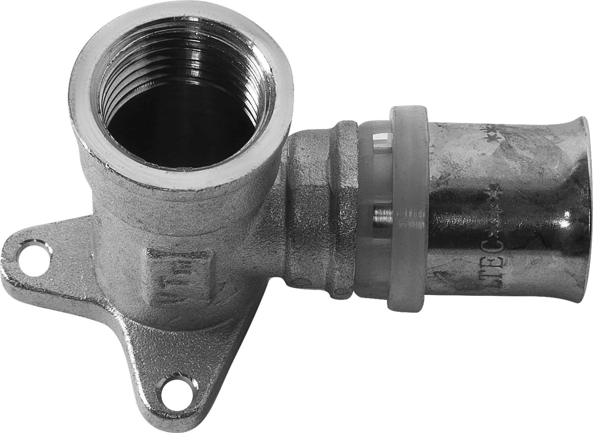 Изображение товара Водорозетка Valtec 1/2x20 мм латунь ВР для водоснабжения